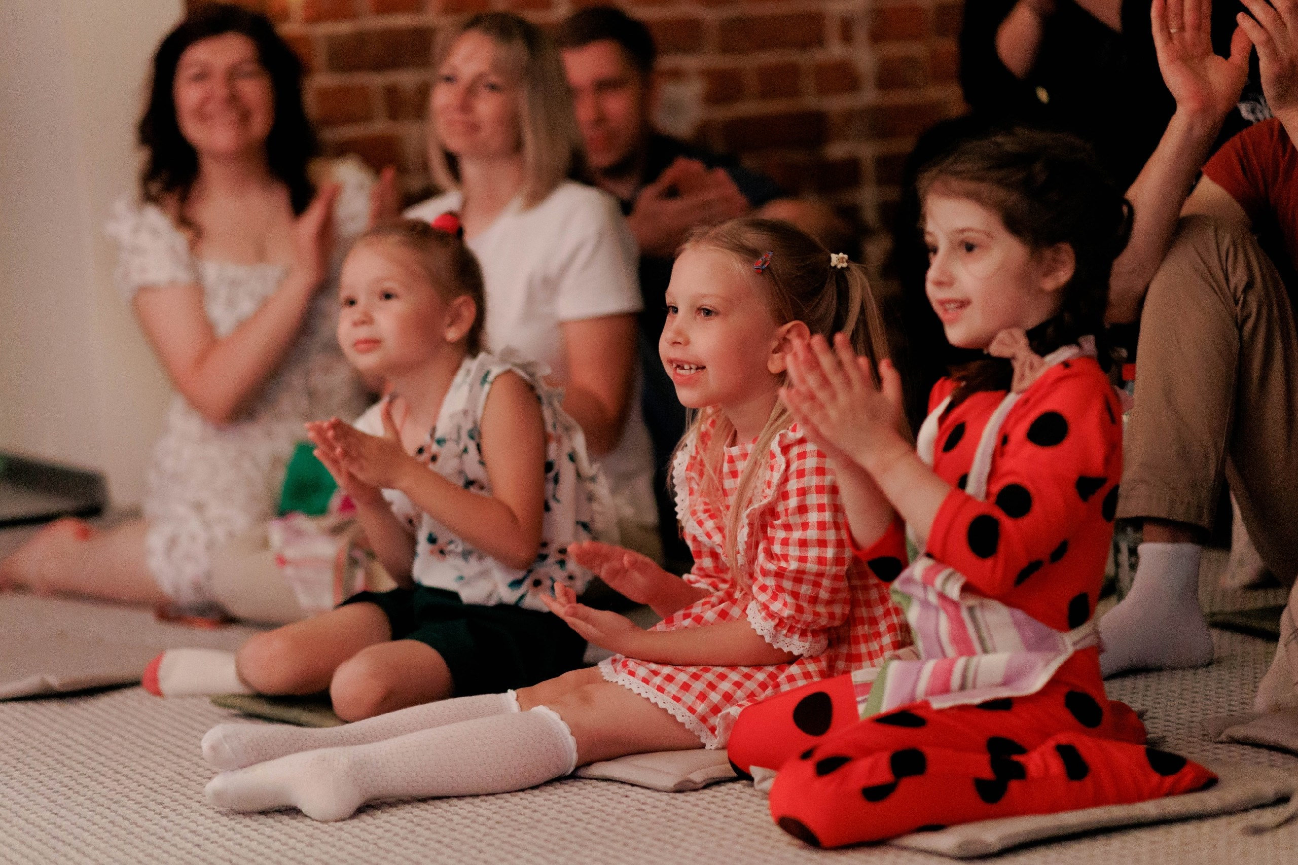 Примеры съёмки Дней Рождений. Свадебный и семейный фотограф в Нижнем Новгороде и Москве