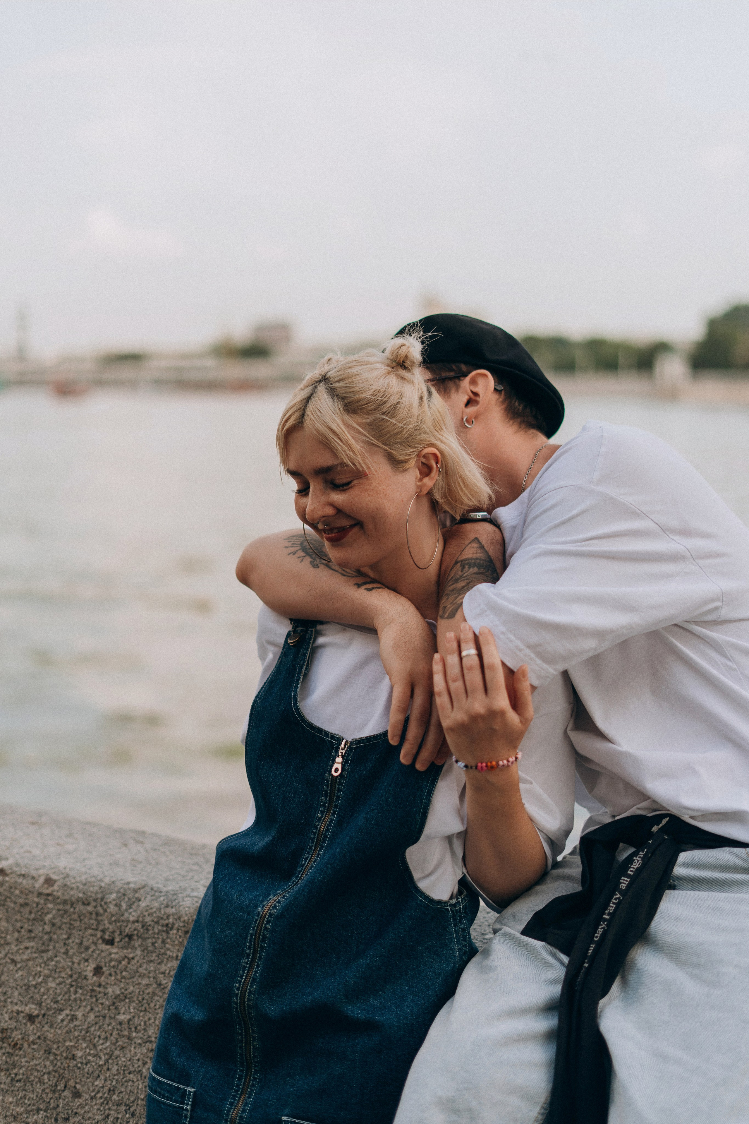 Вика и Кирилл. Фотограф Москва Виктория-Антуанетта