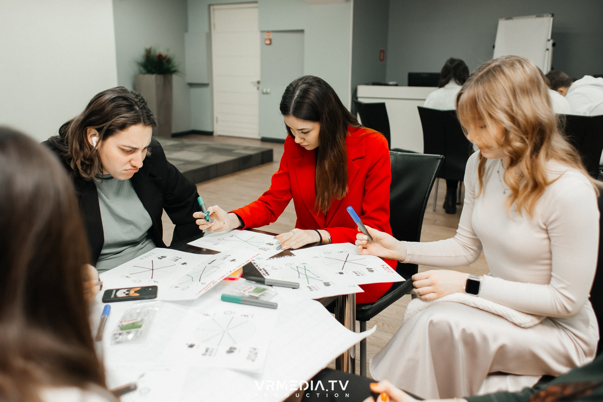 Проектный интенсив «Создаём. Воплощаем»