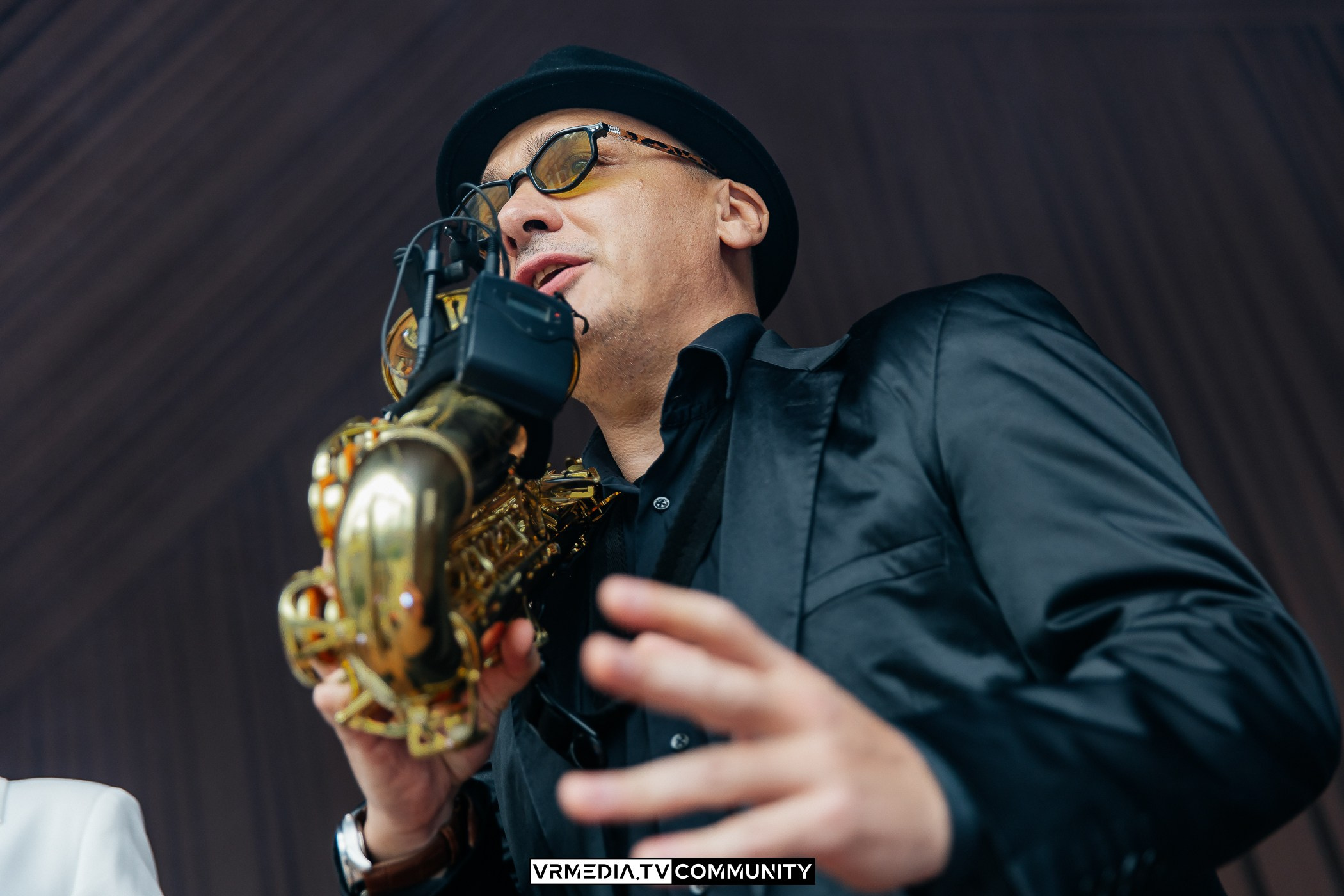 Ресторан «Лазурный Берег»: День строителя