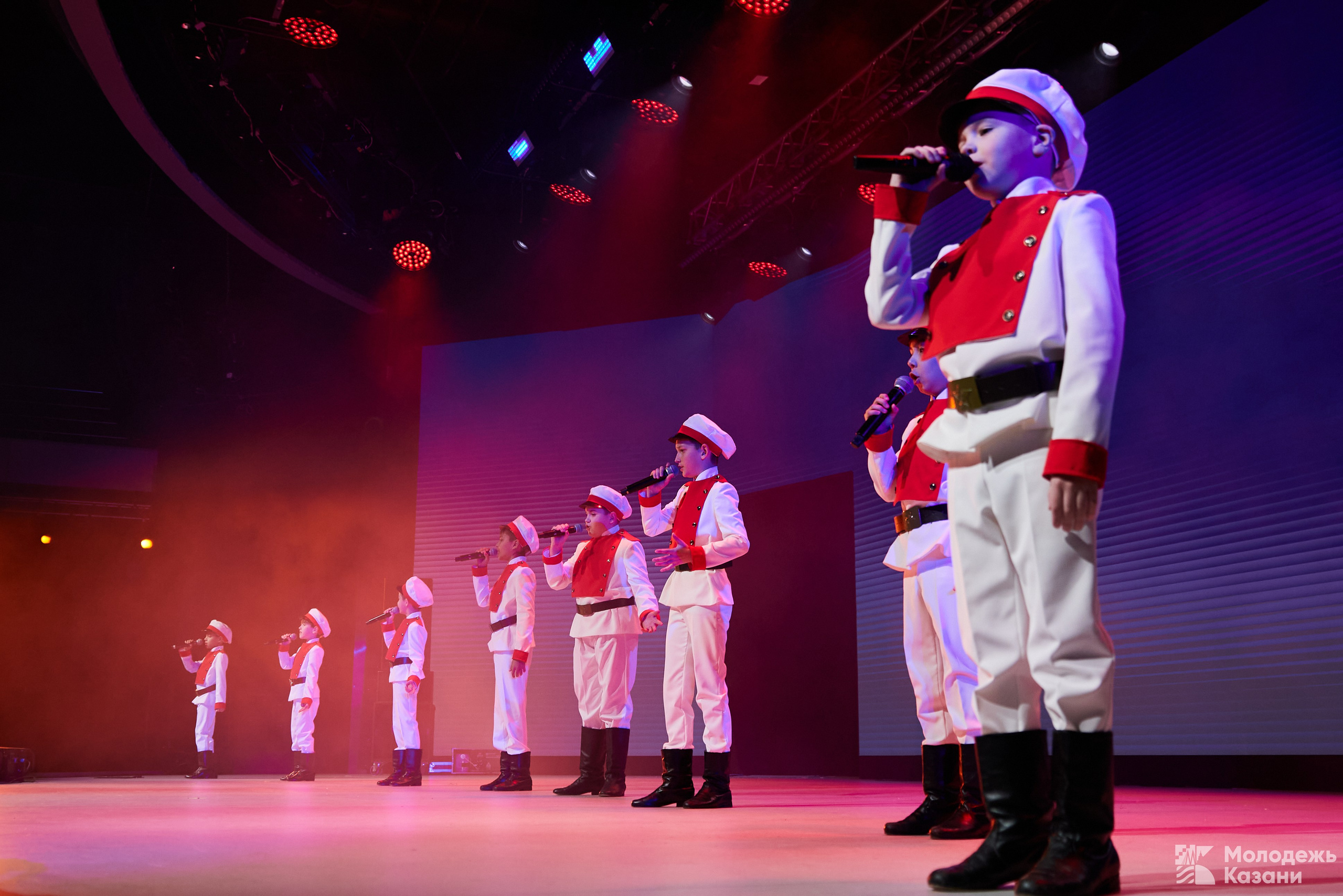 Гала-концерт «Созвездие-Йолдызлык 2025». Simpleand1