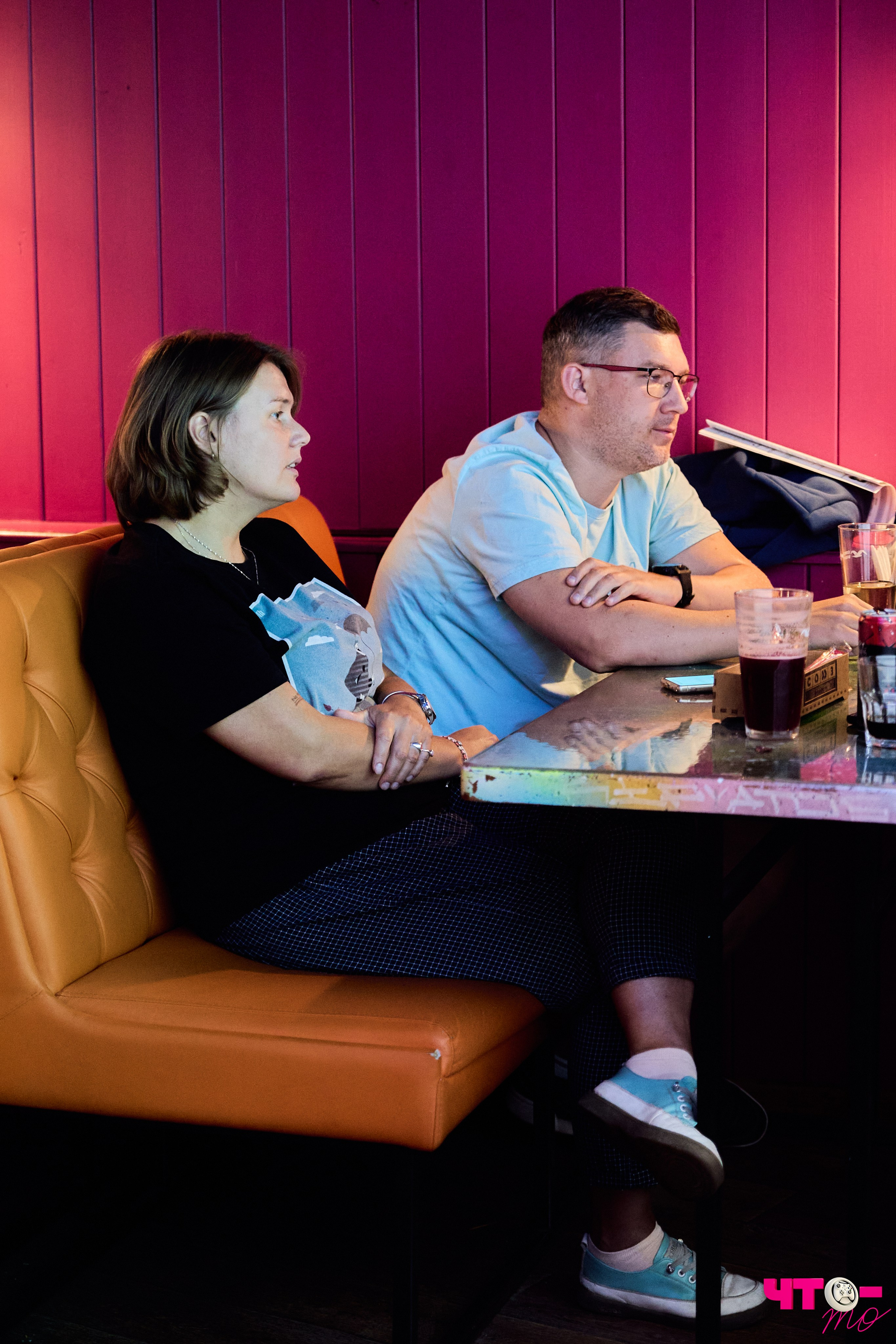 Квиз «ЧТО-ТО», Союз bar. Фотограф Диана Малышкина
