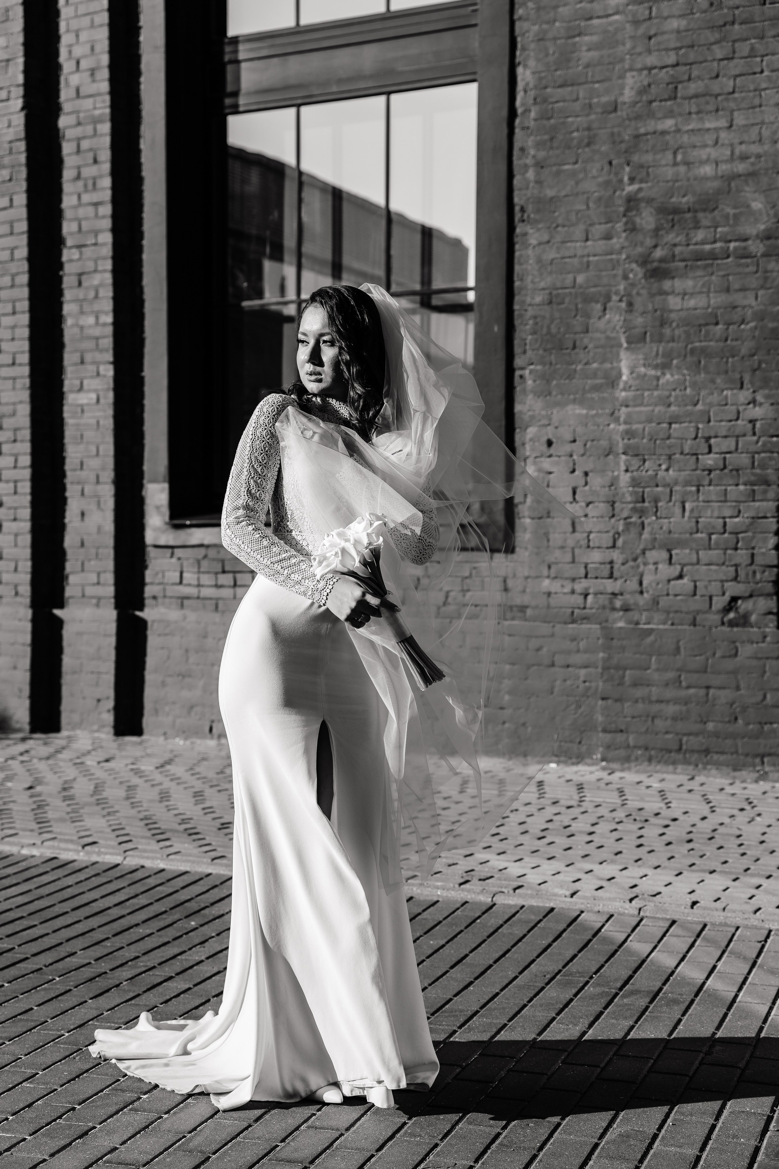 P&M. Свадебный репортажный фотограф в Москве