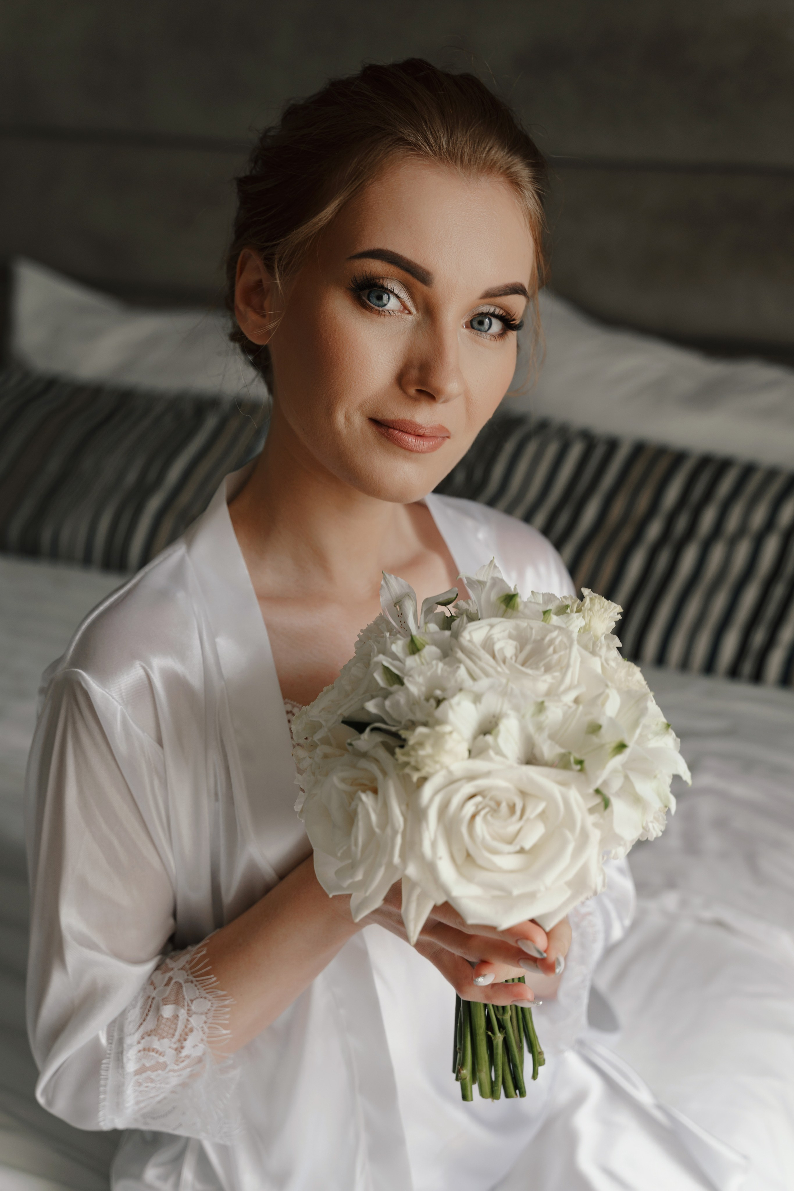 Съёмка утро невесты в отеле Рамада