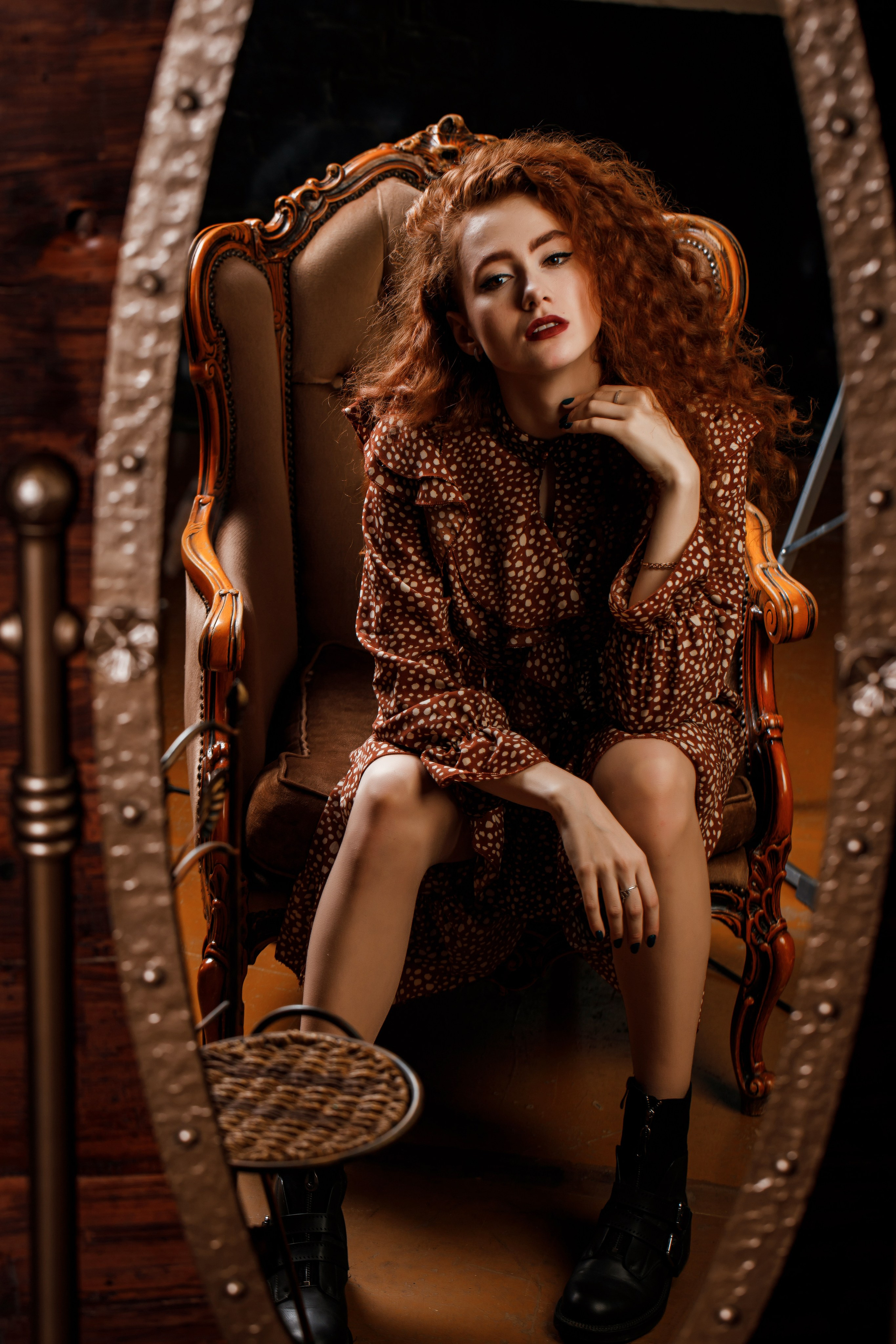 Мазур Богдана. Тимур Аминов | Фотограф в Кемерове