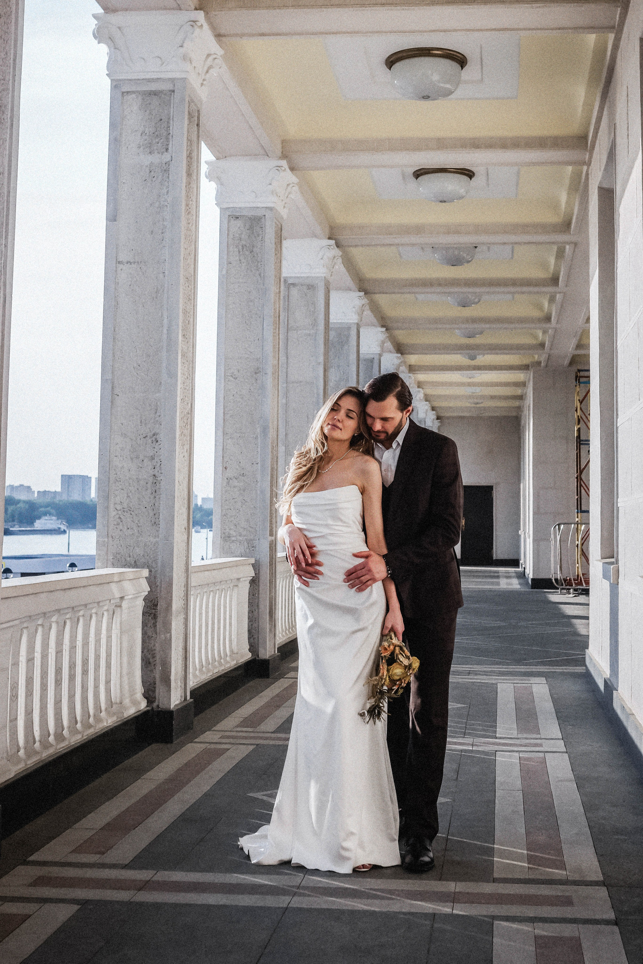 Инна и Максим. Москва. Свадебный фотограф | Валя Чи