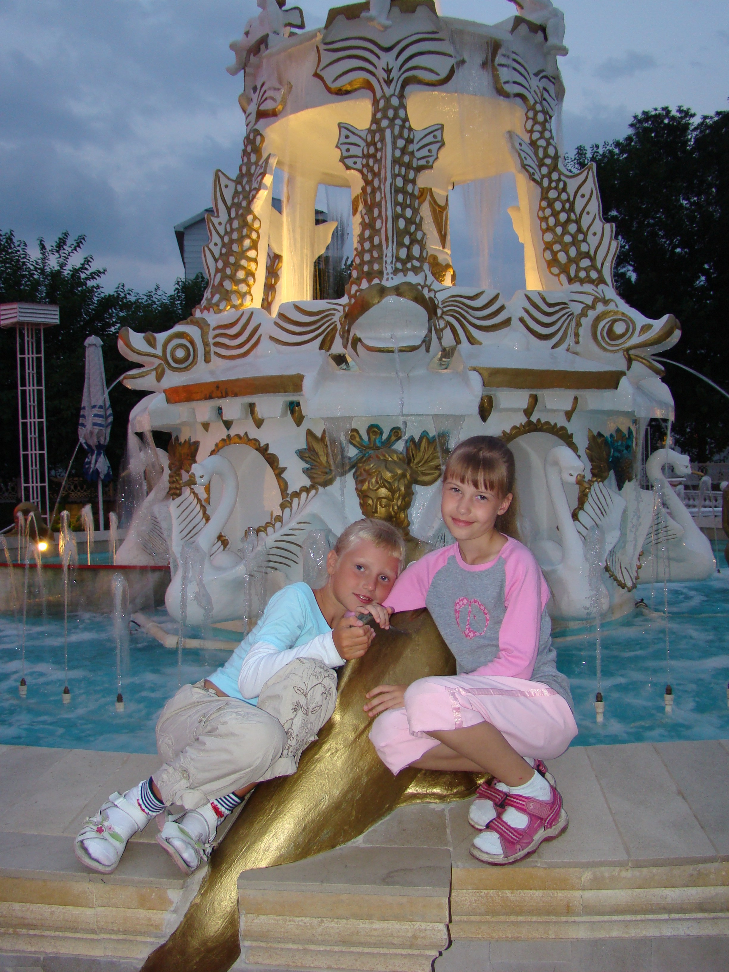 Кабардинка 25.07-01.08.2008. Семейный, Свадебный фотограф СПБ Питер— Романова Екатерина