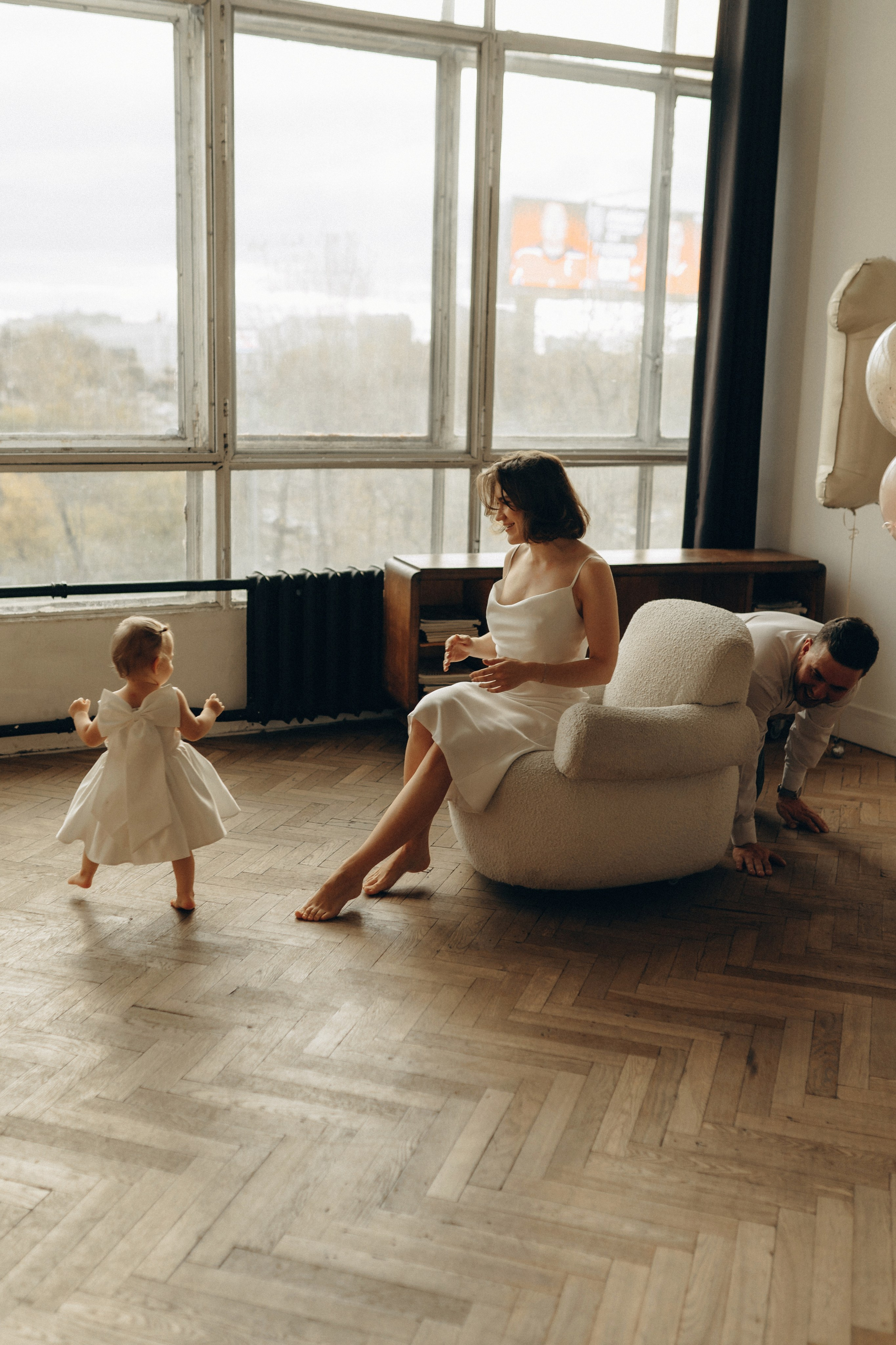 Годик Сони. Семейный lifestyle фотограф в Москве Рената Рафикова