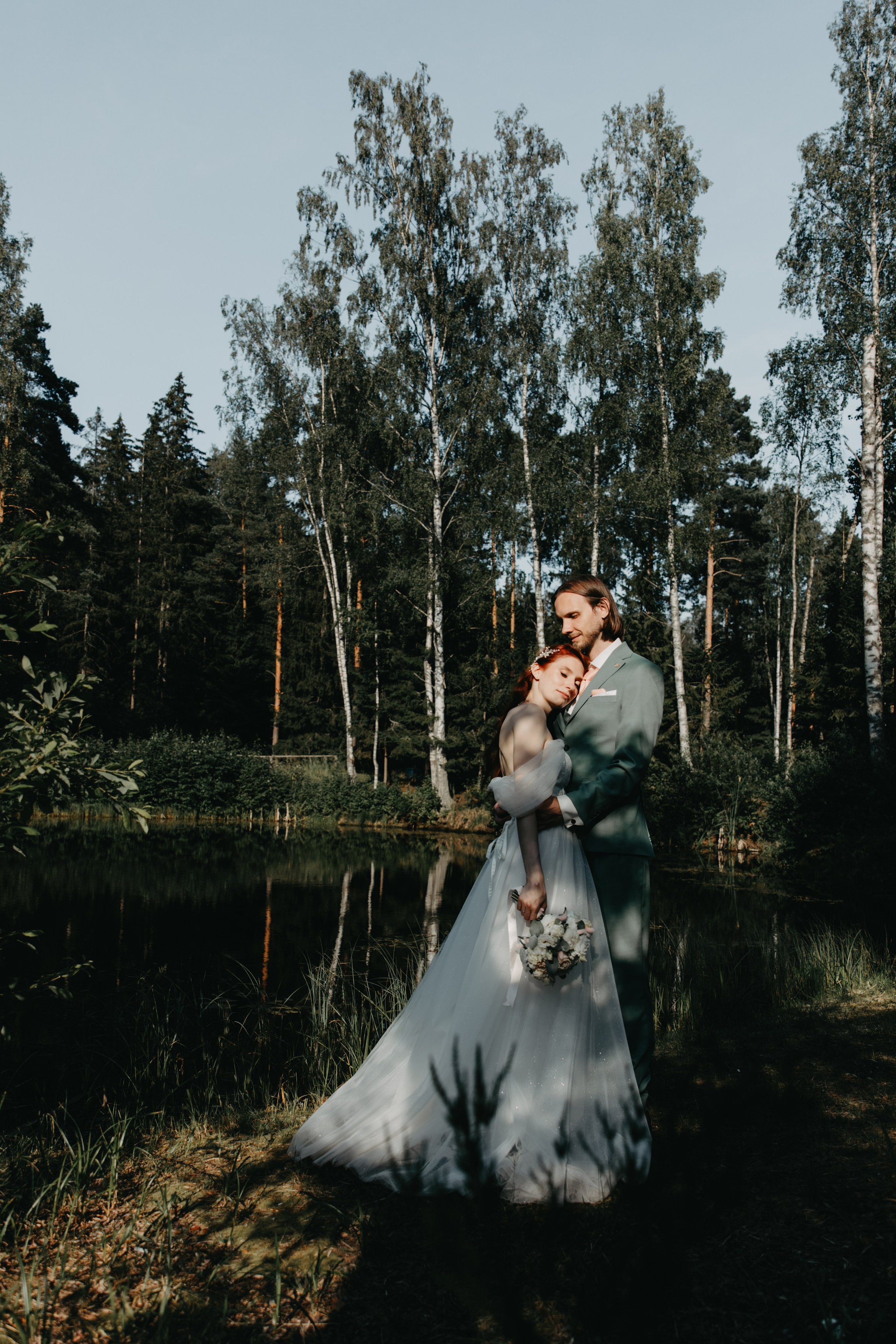 Свадебные истории. Алена Адрианова: фотограф в Санкт-Петербурге