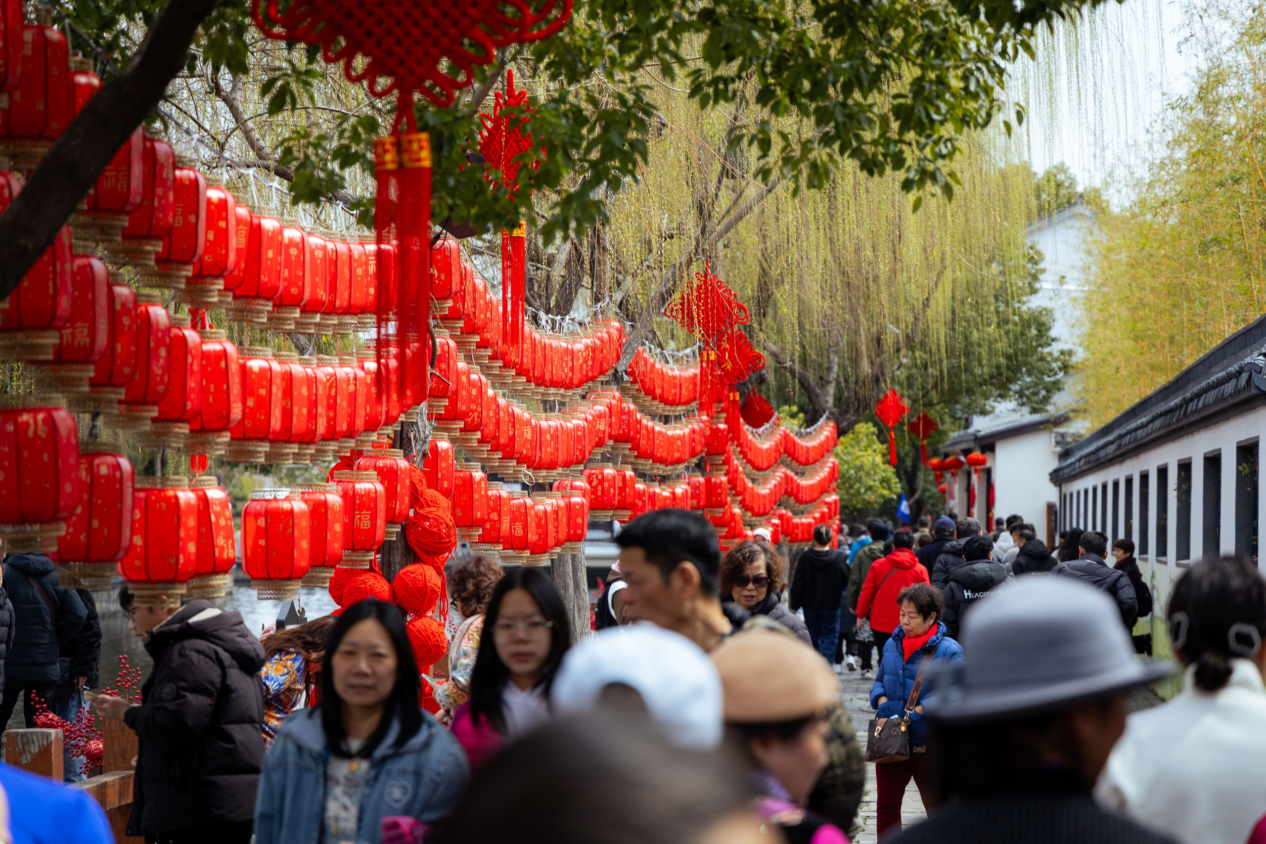 Шанхай (март 2026). Фотограф Виноградов Константин
