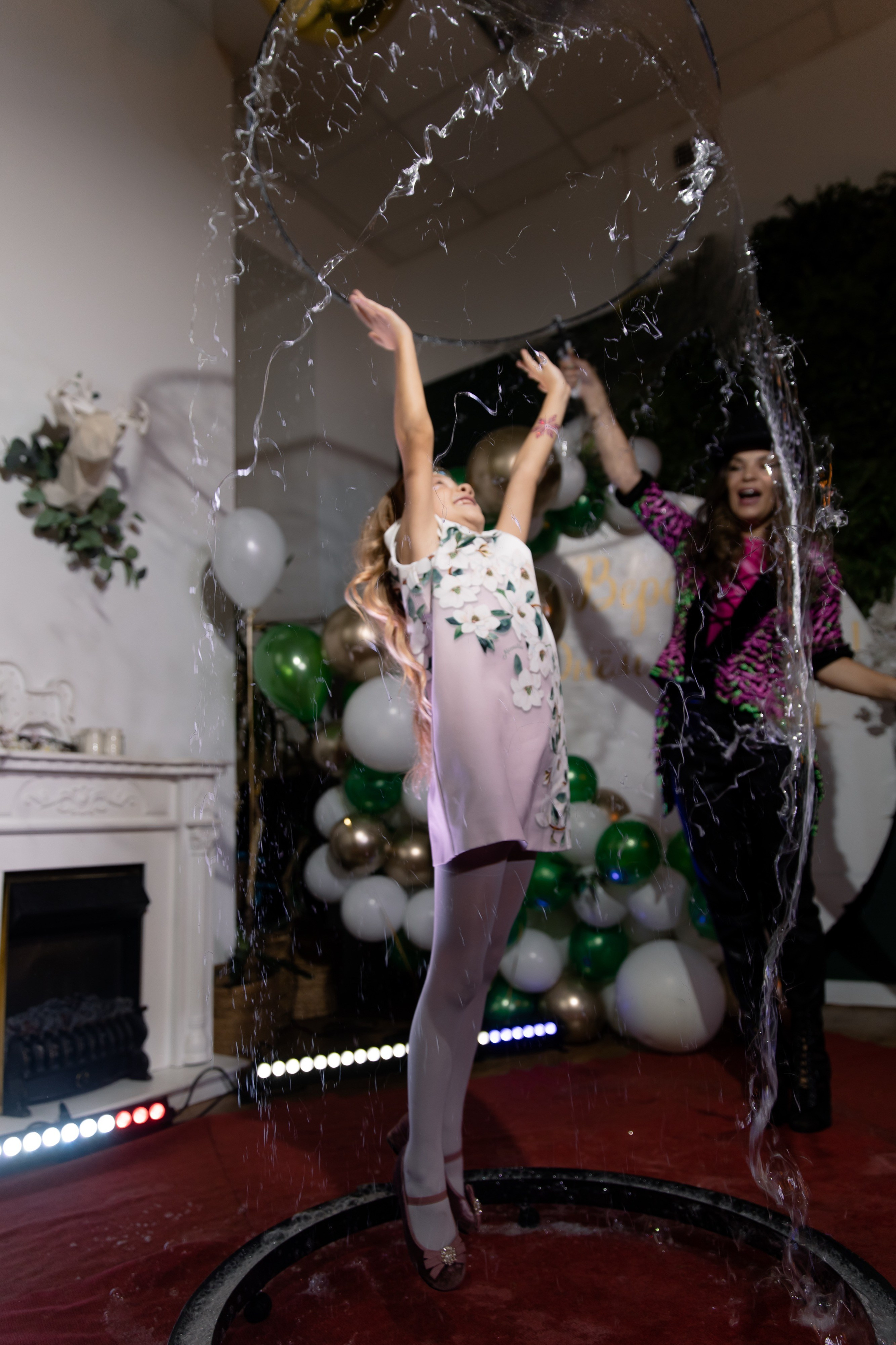 Вера 6 лет. Фотограф Роман Полянин