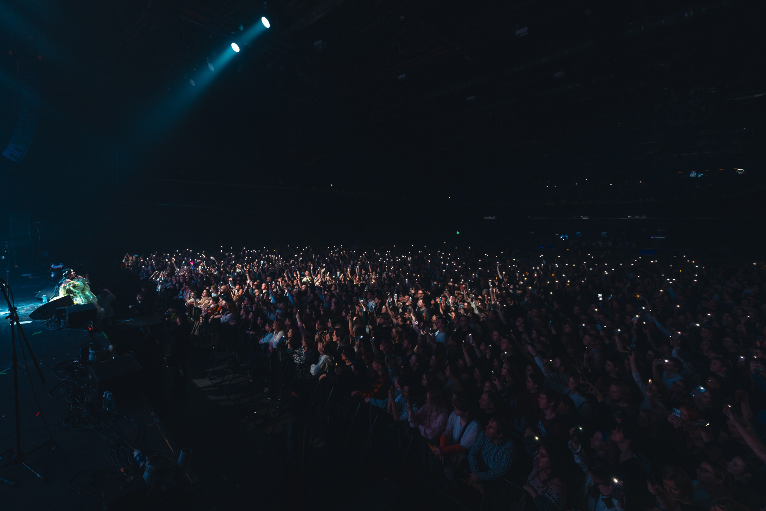 Polnalyubvi. Магия музыки в кадре: Концертная Фотография