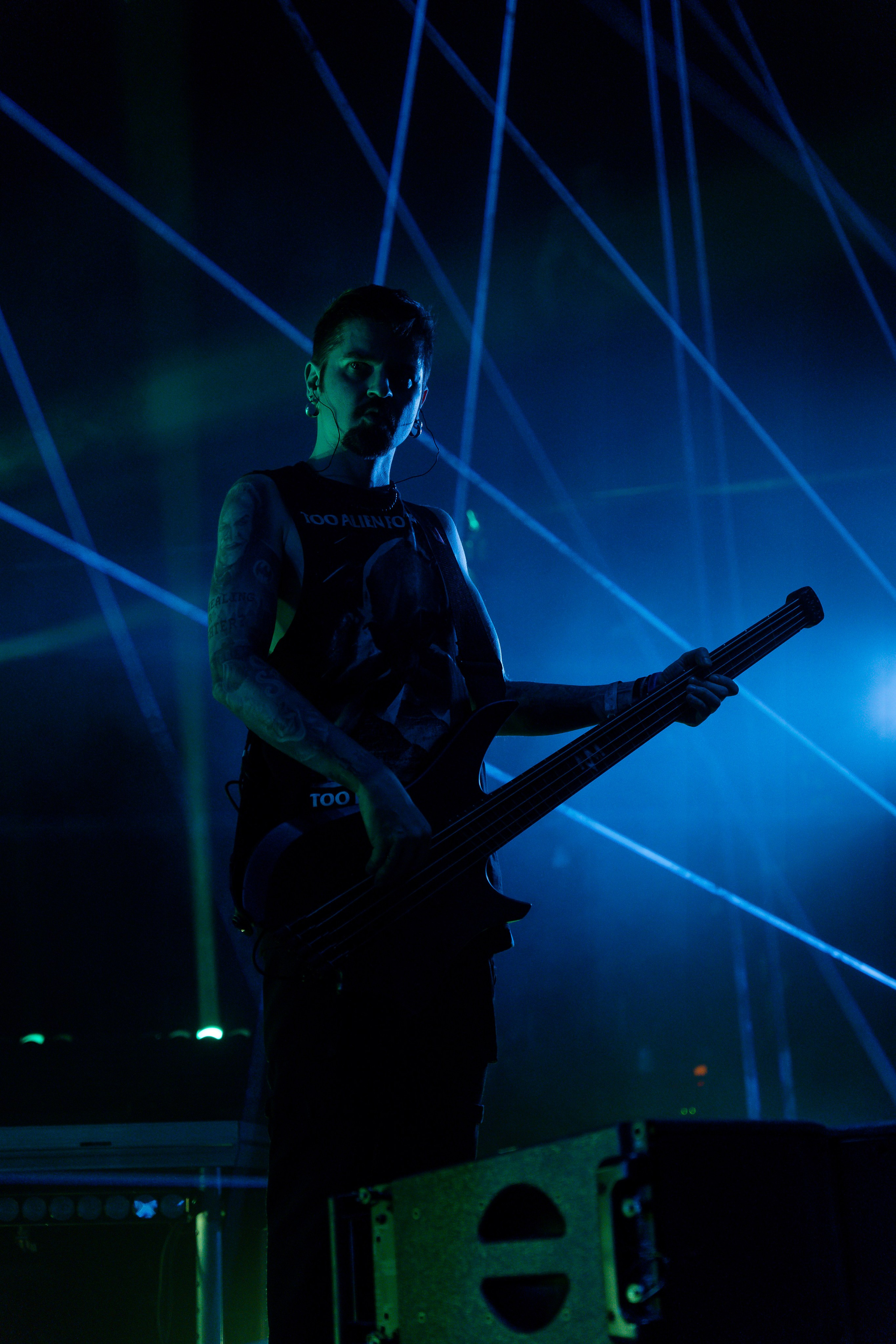 СЛОТ. Магия музыки в кадре: Концертная Фотография