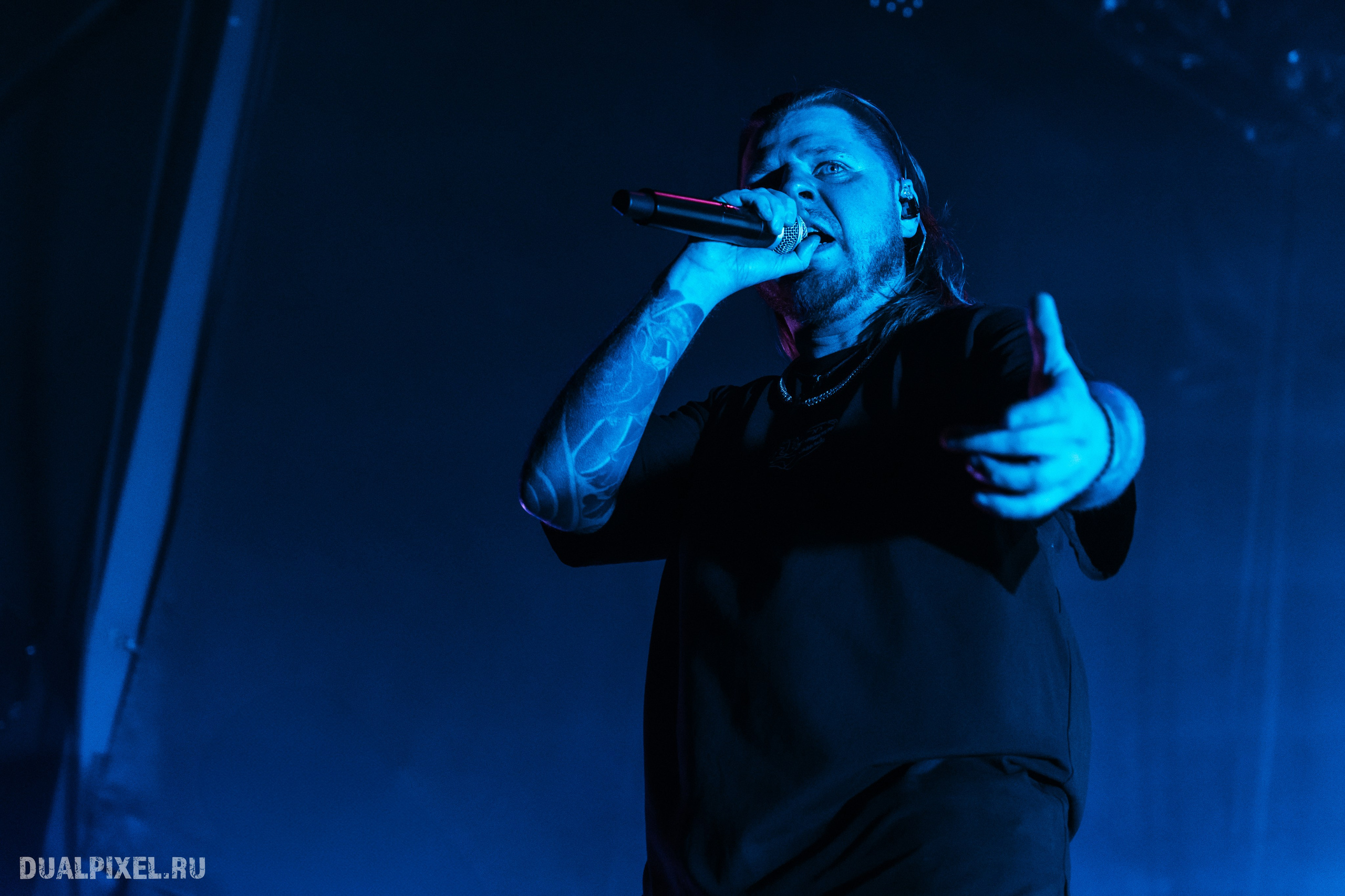 KAPRANOV. Магия музыки в кадре: Концертная Фотография