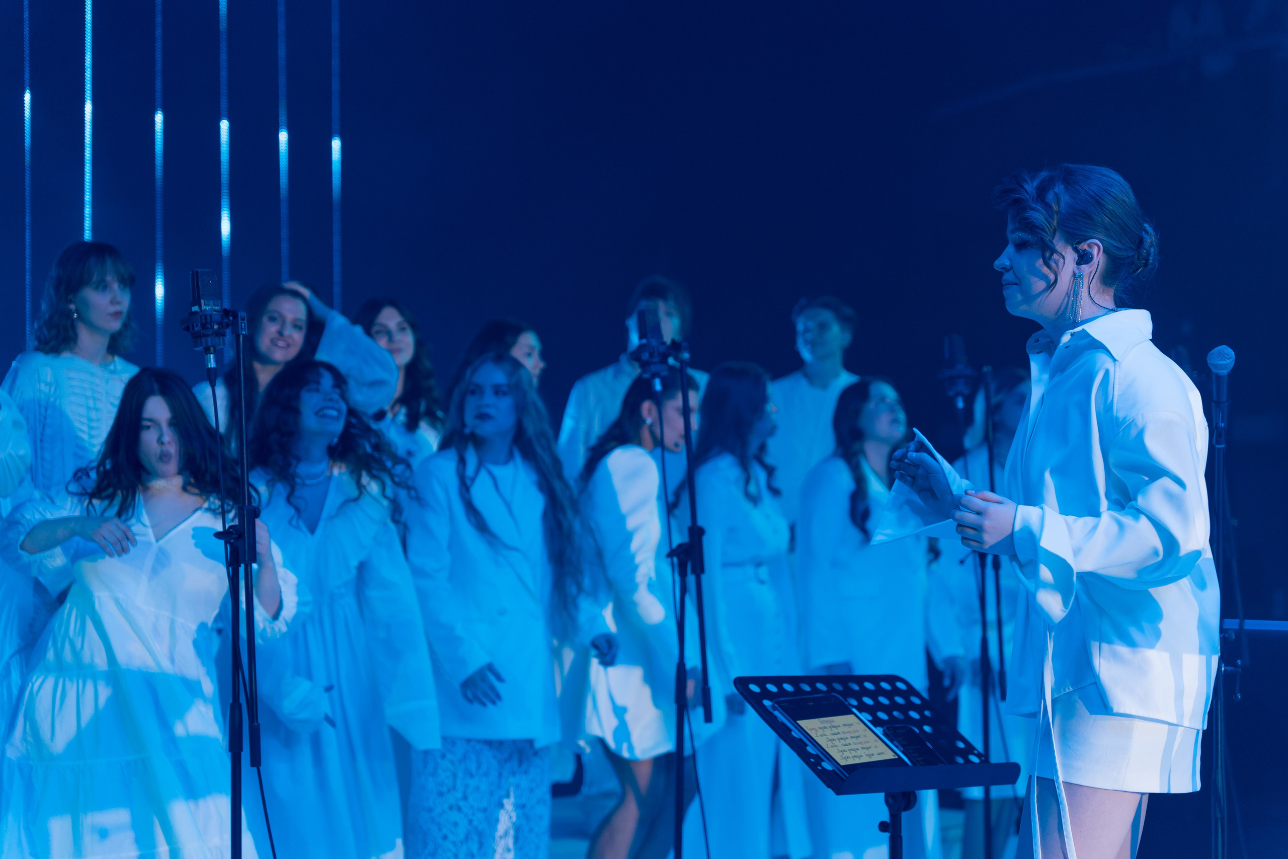 L’One. Магия музыки в кадре: Концертная Фотография