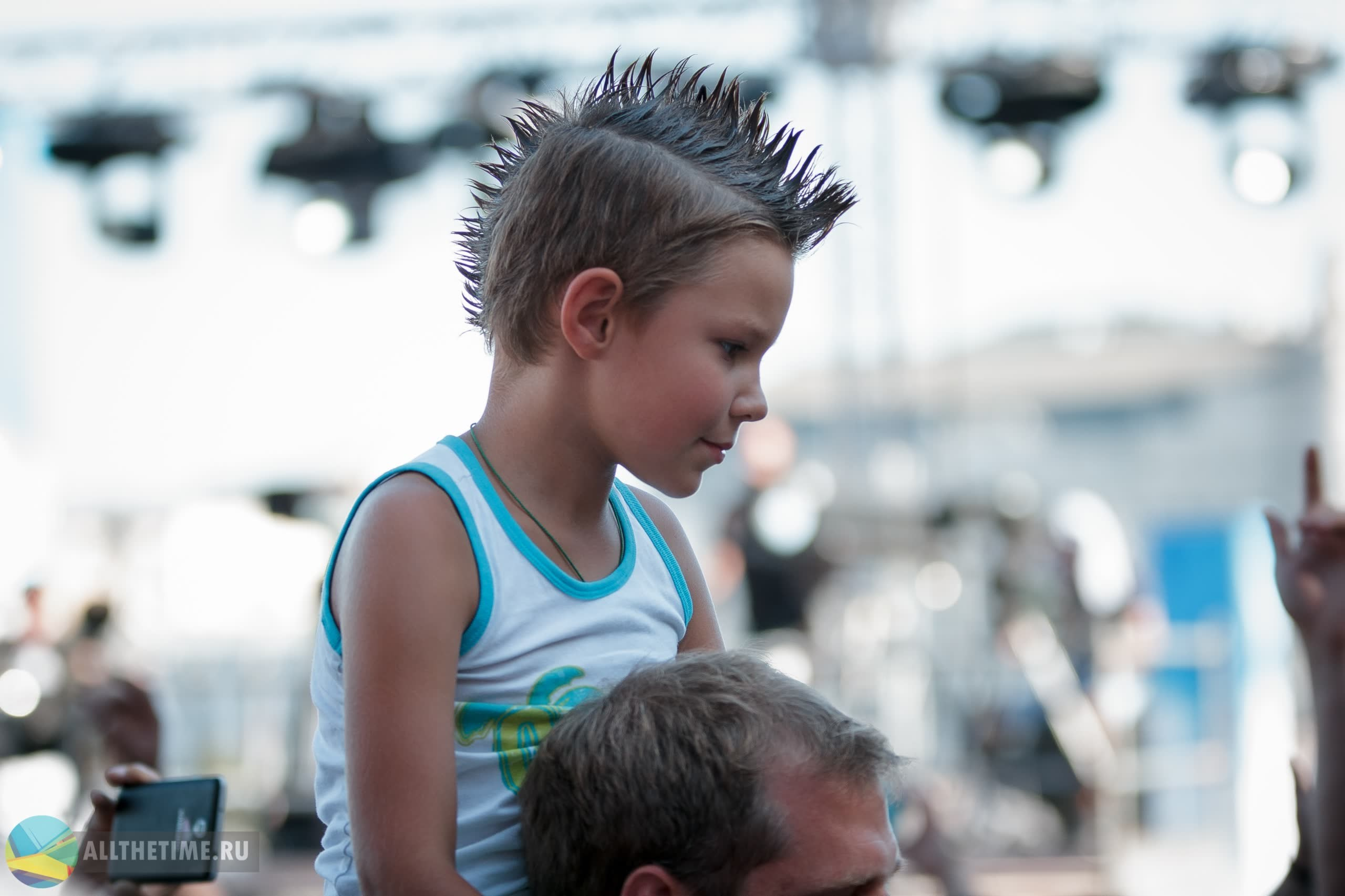 НАШИ В ГОРОДЕ. Магия музыки в кадре: Концертная Фотография