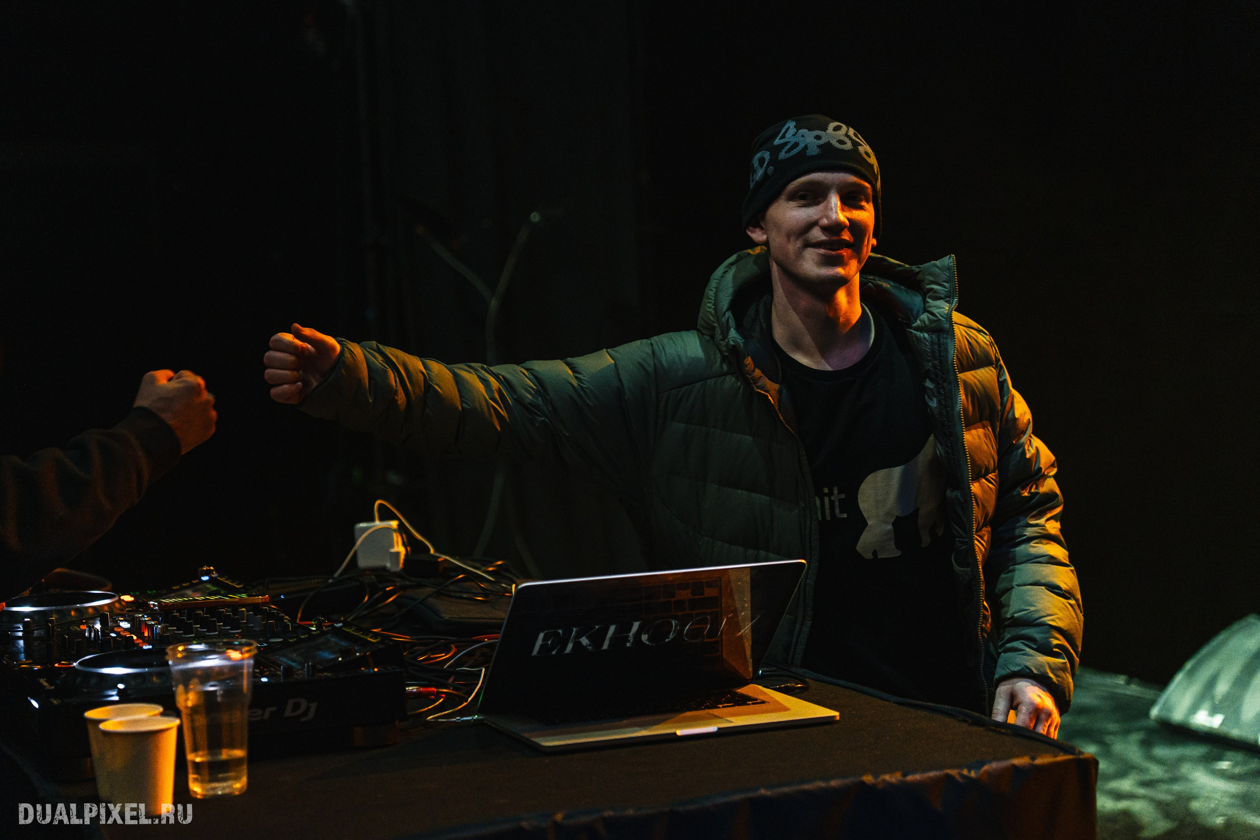 Ekho017. Магия музыки в кадре: Концертная Фотография