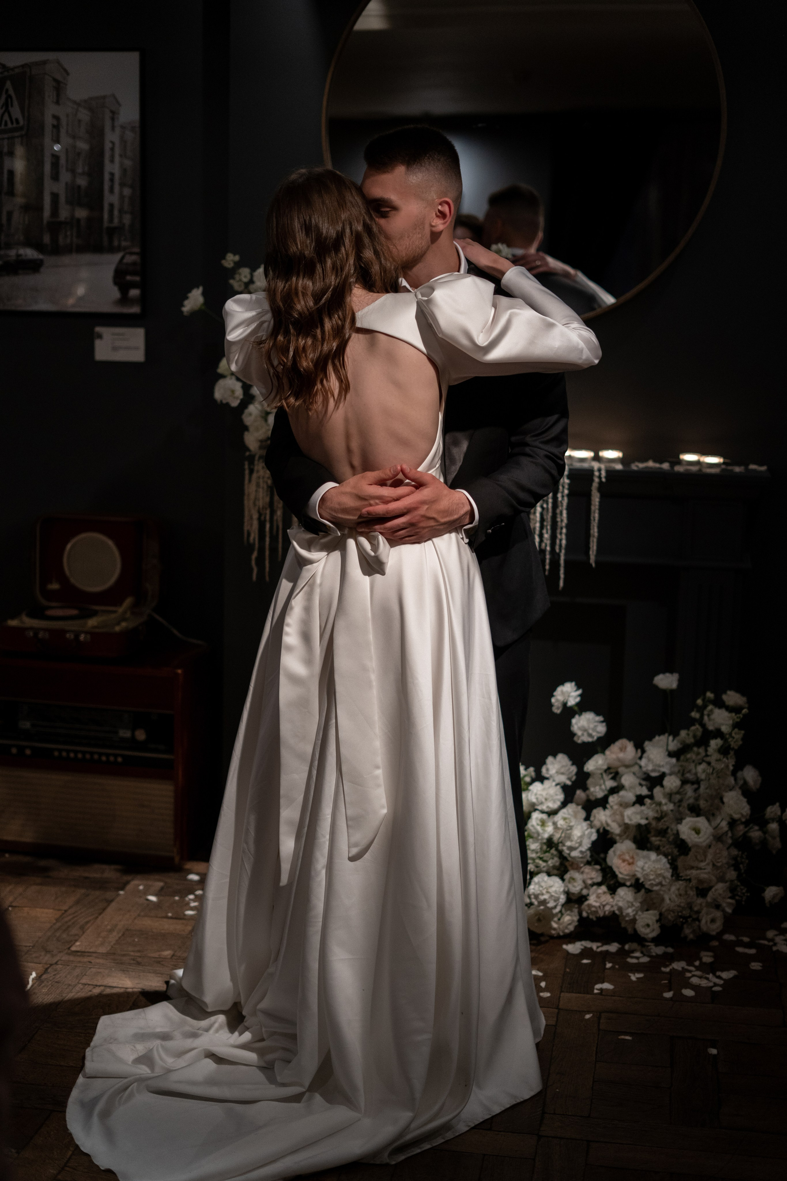 Елена и Влад. Фотограф Анна Котова