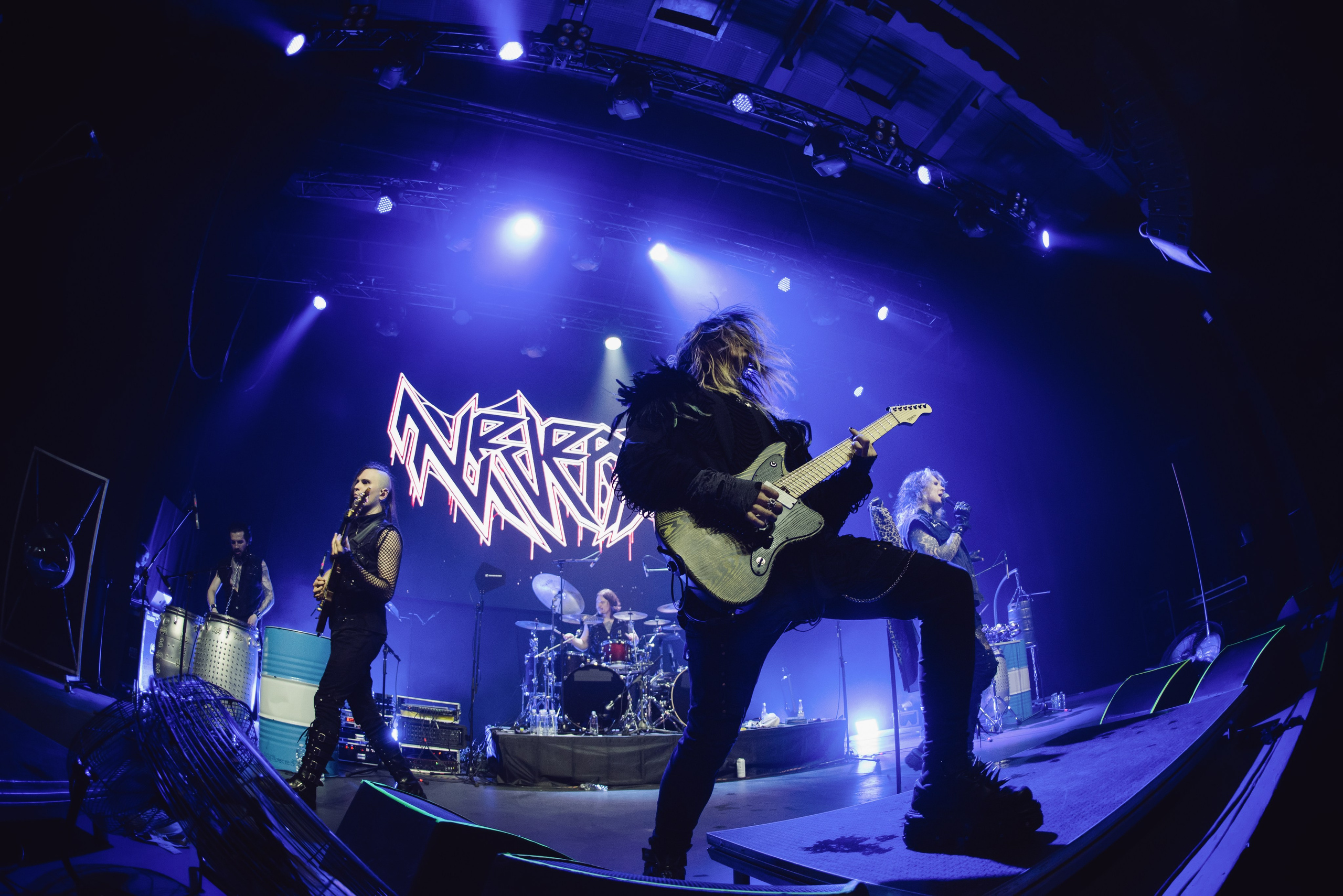 Neverlove. Кира Молко — Концертный фотограф в Санкт-Петербурге