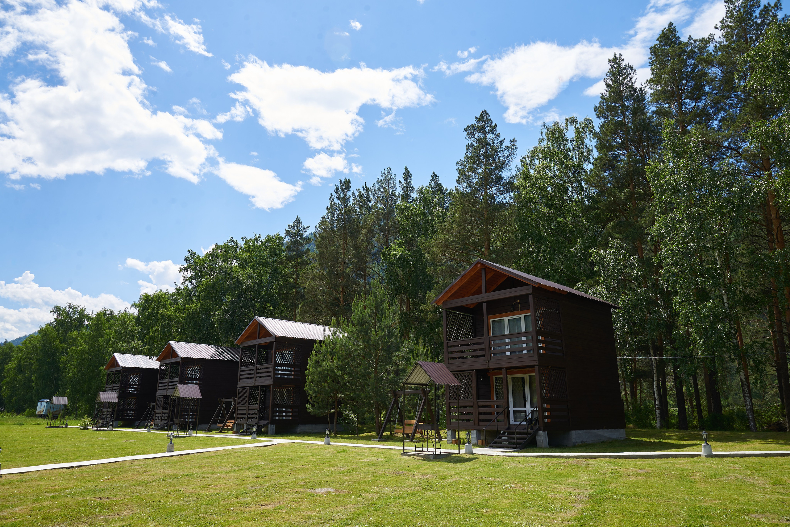 База отдыха «Лунный свет» Узнезя. Семейный фотограф в Барнауле, Горный Алтай, Заринск, Алейск