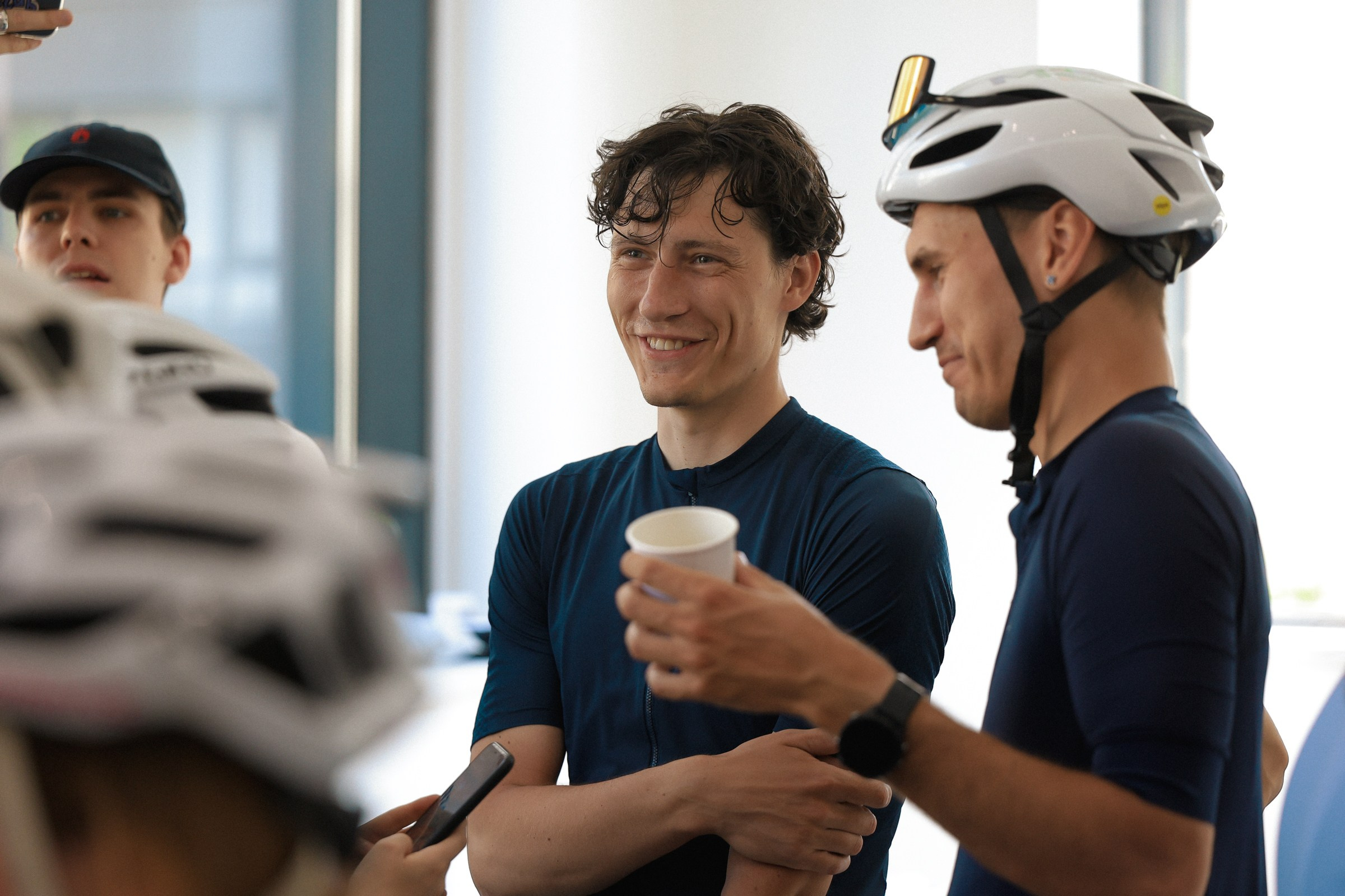 /РЕПОРТАЖ/ Открытие вело сезона VETER.CC SPB. 2024. Свадебный фотограф Великий Новгород Станислав Кособудский