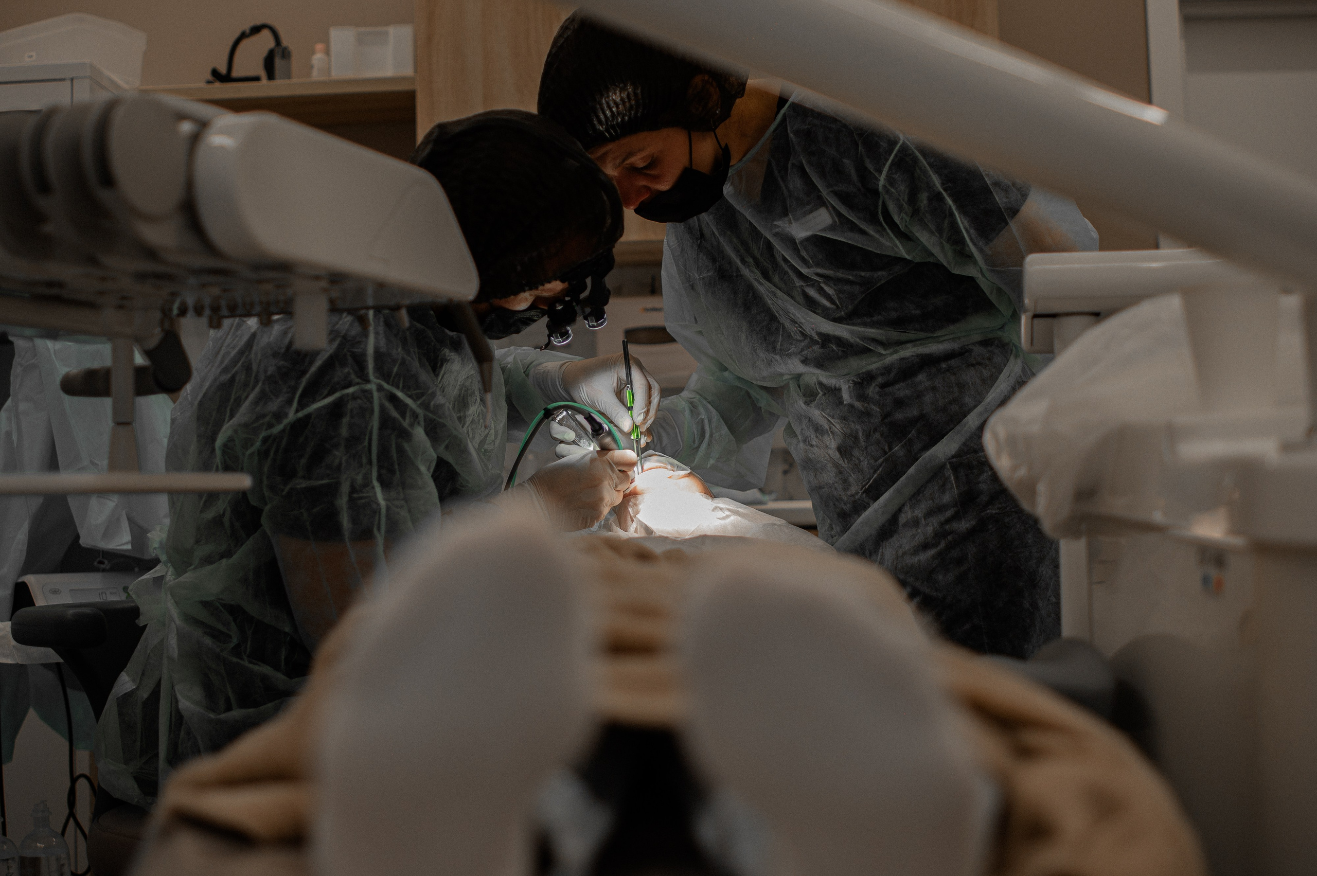 Стоматология «АрияДент». Фотограф Дмитрий Пименов