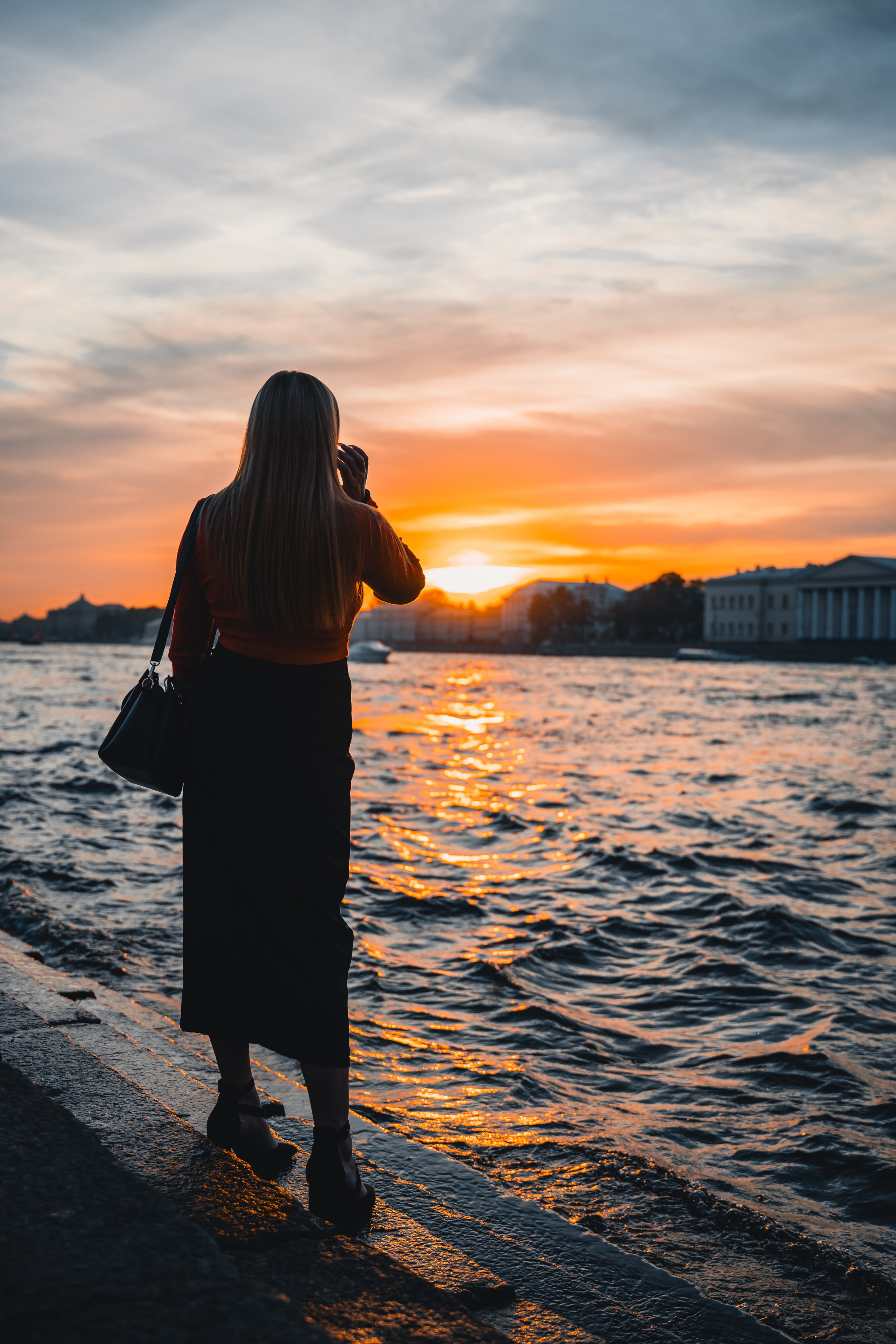Ксения. MILATE — выпускные альбомы, фотосессии и видео в Москве