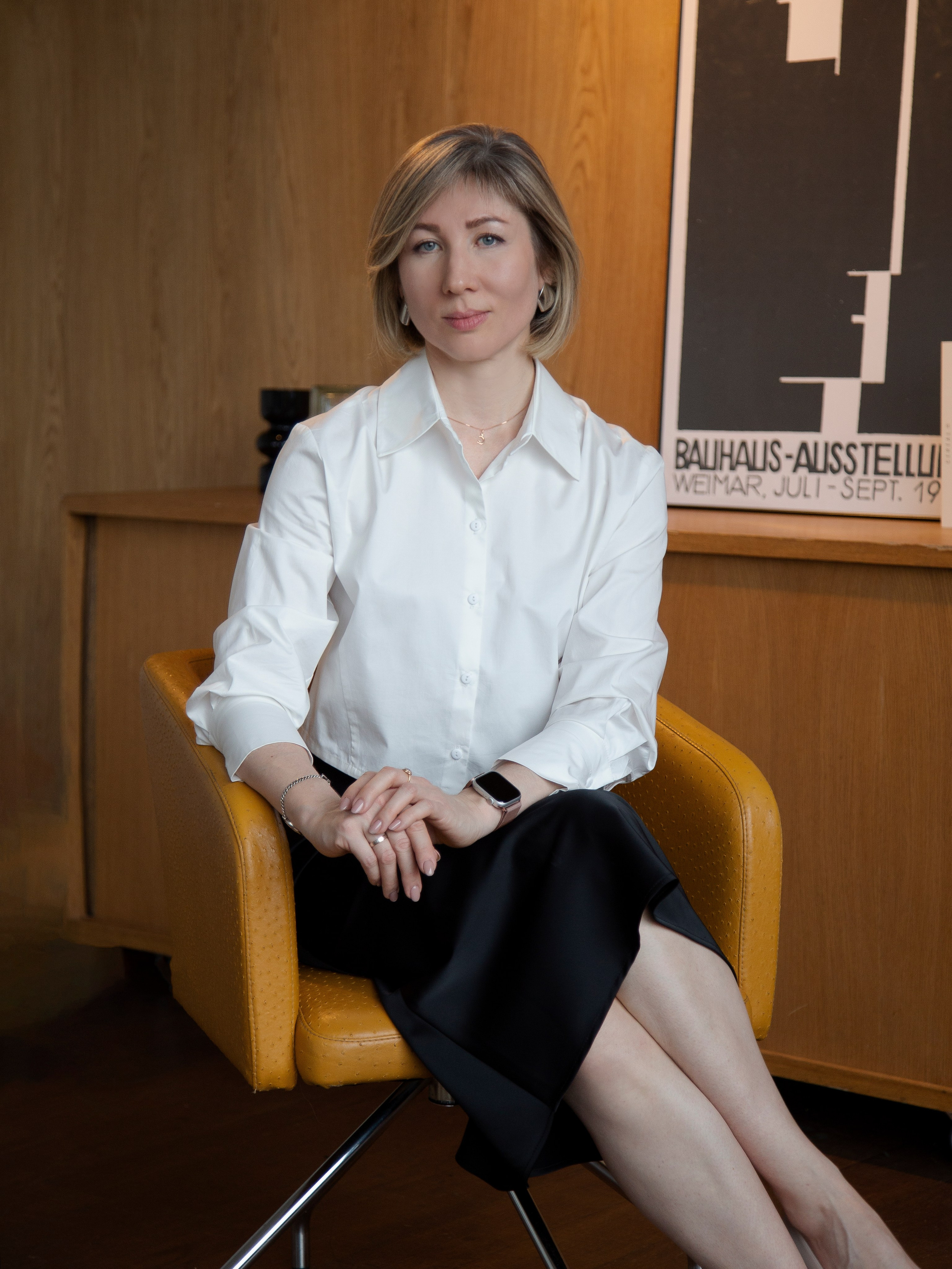 ALFIYA. КОНТЕНТ ДЛЯ БРЕНДОВ СПБ Лиза Федотова