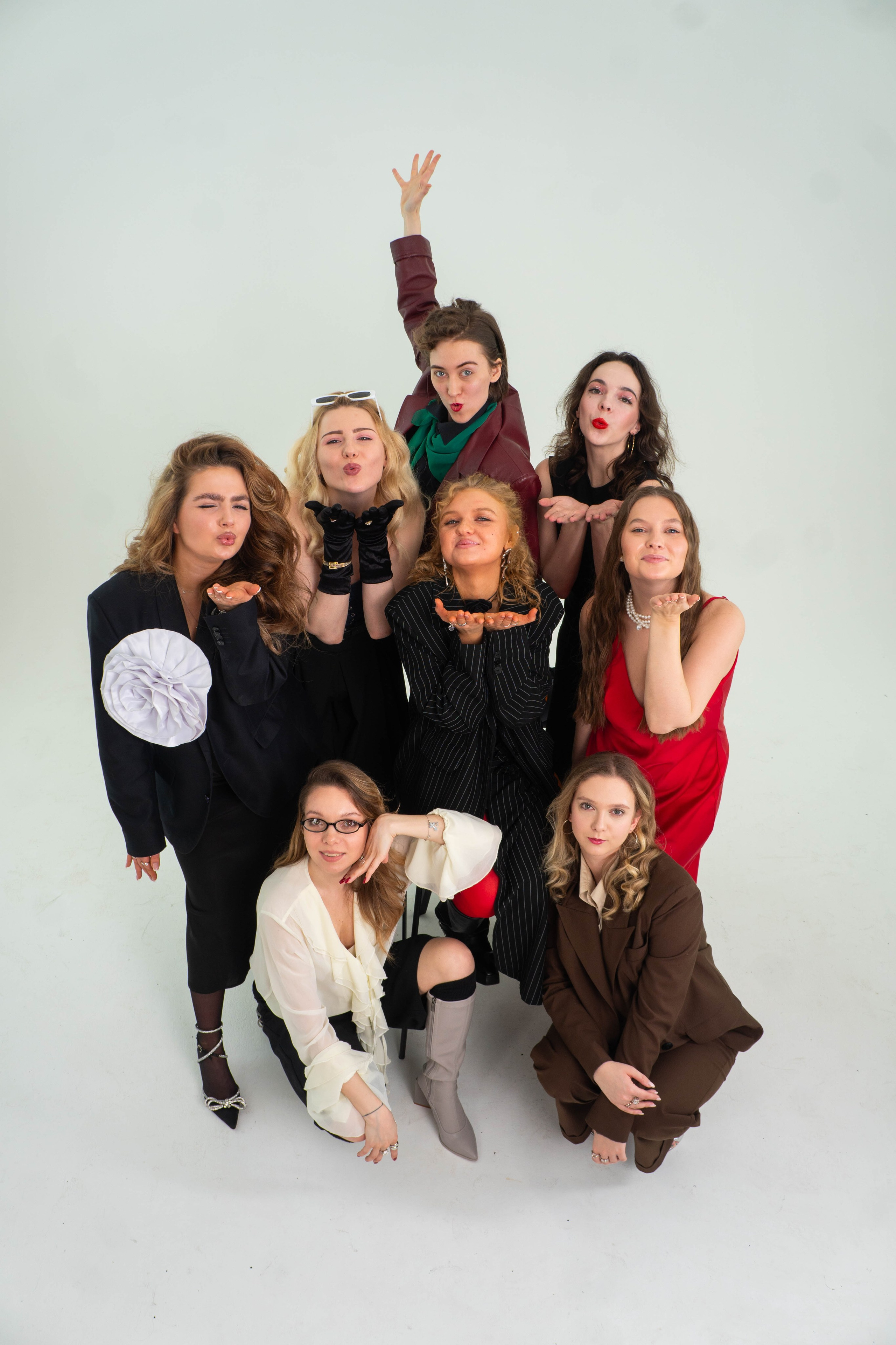 Актеры. Фотограф / видеограф в Москве и Сочи Sofia Riversong