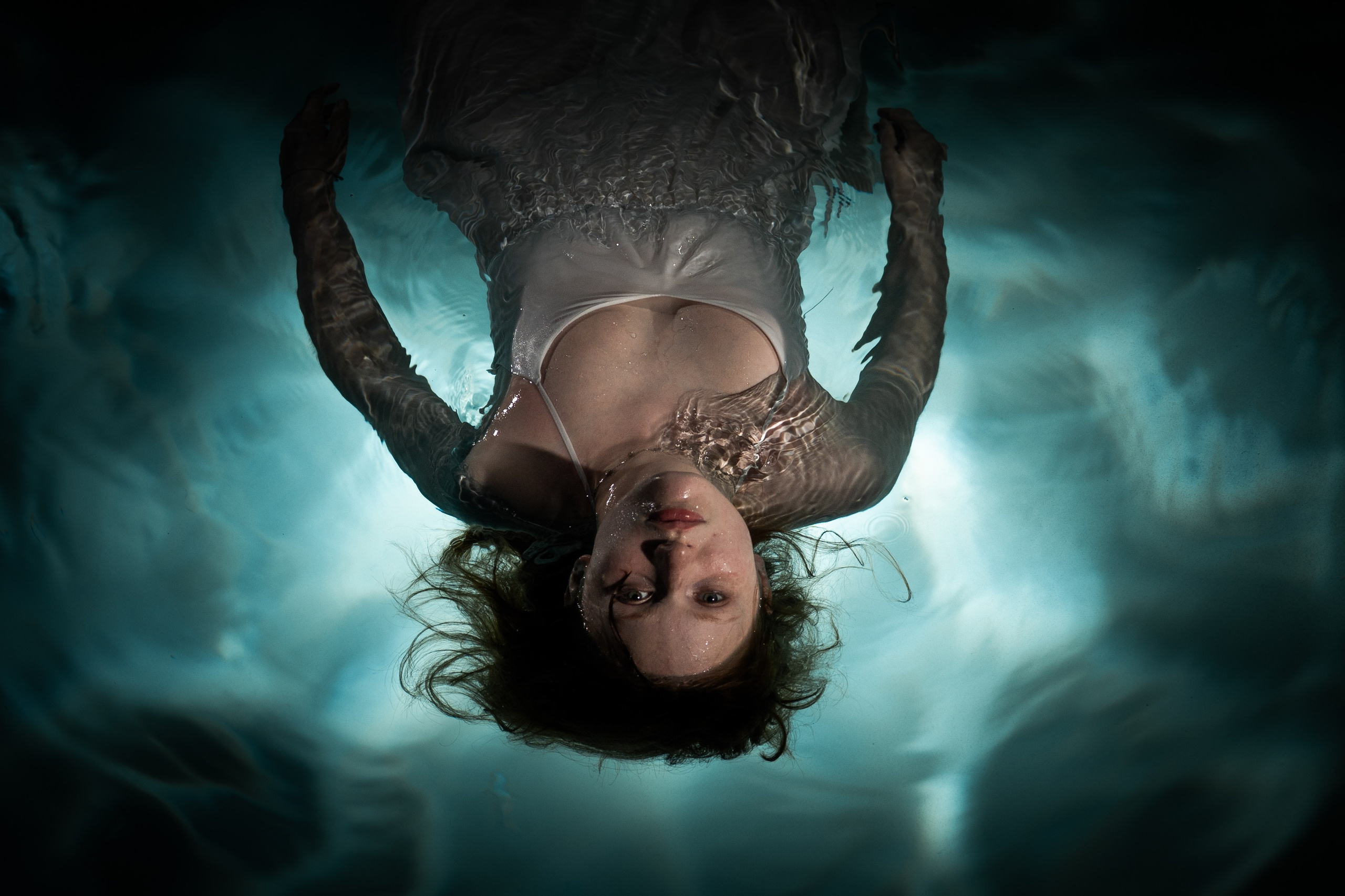 Purgatio Intus. Polypolarphotography