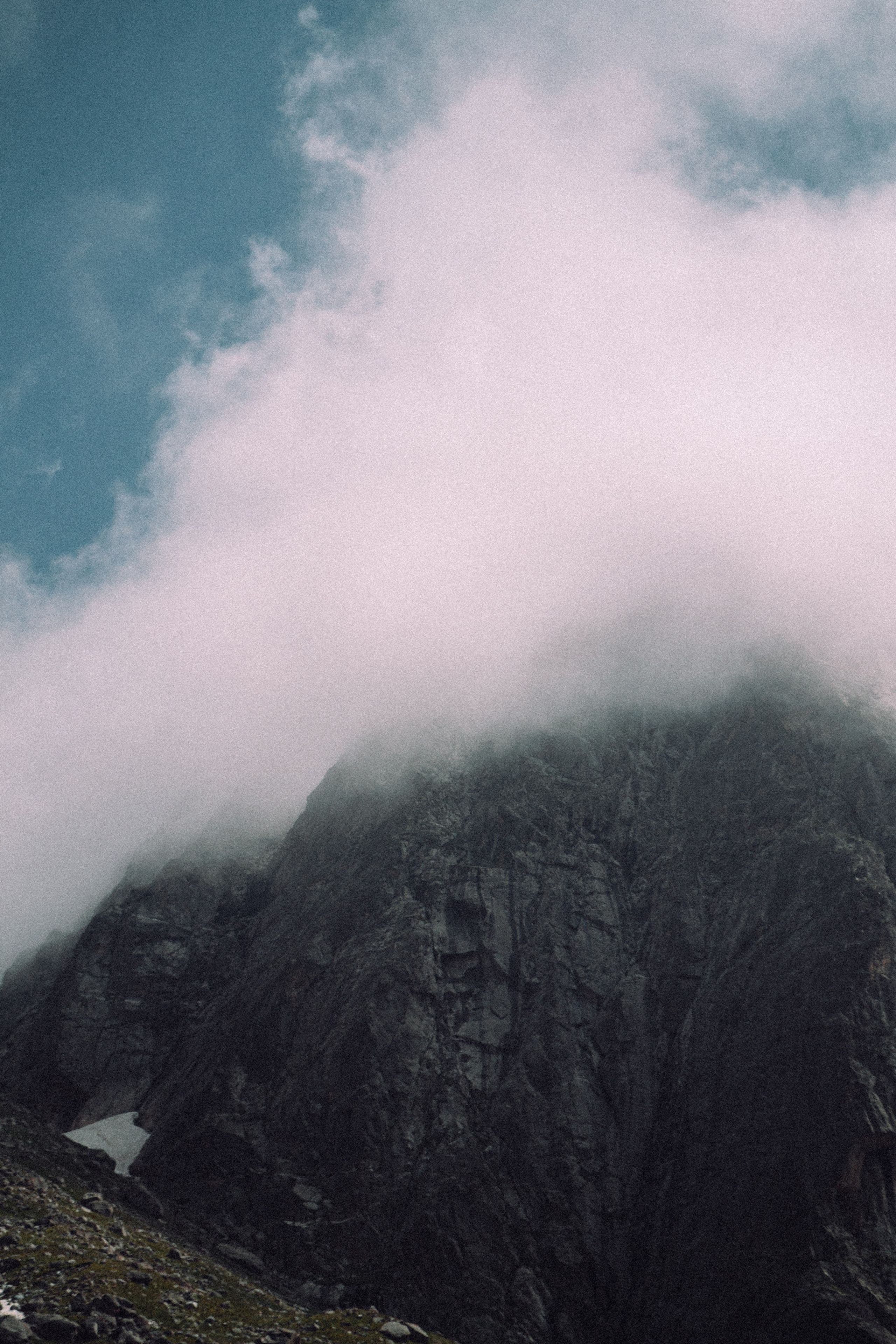 Альплагерь «Безенги». Фотограф Настя | Экспедиции и лайфстайл