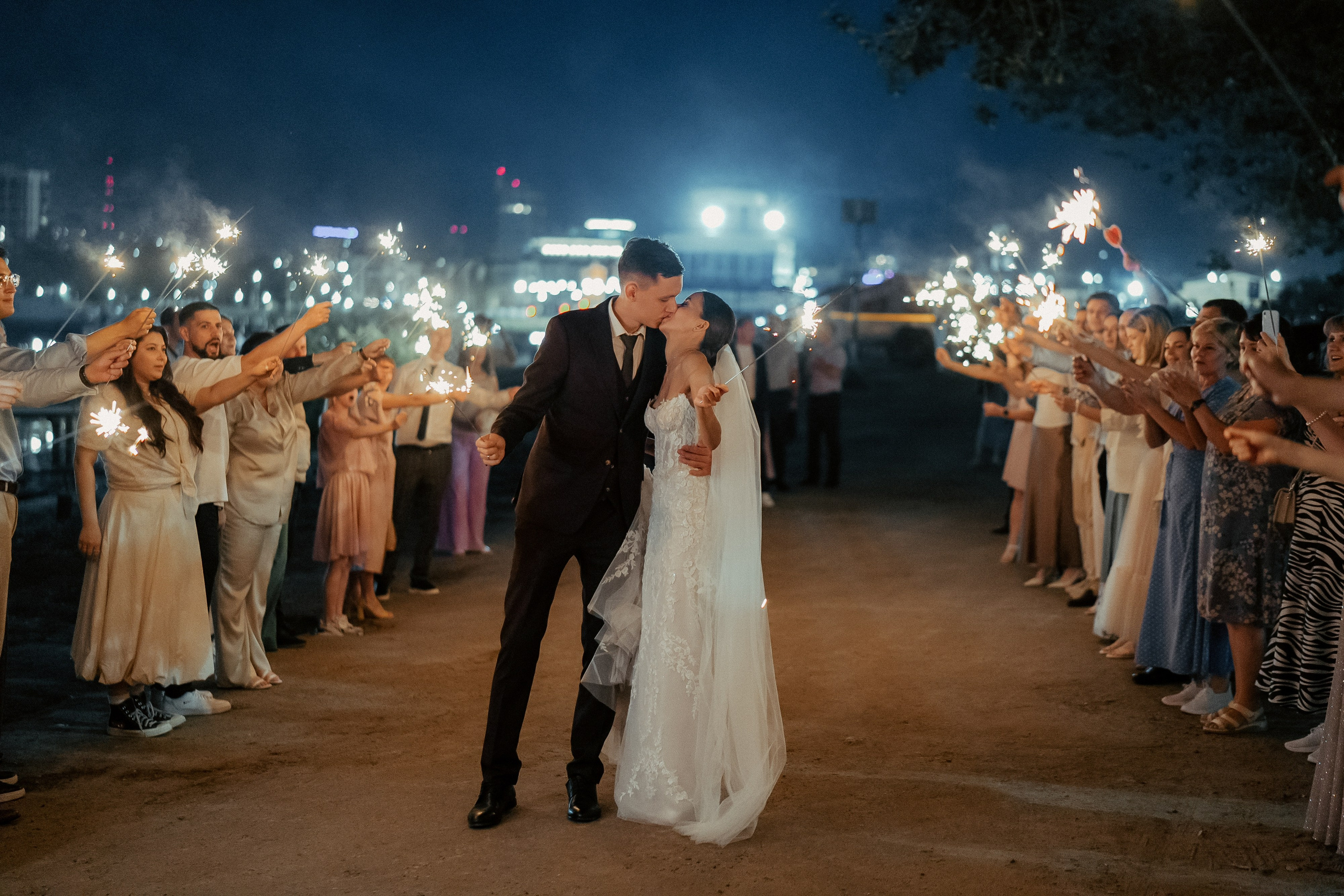 Дарья и Дмитрий. Фотограф Никита Анкудинов. Москва — Чебоксары — Казань