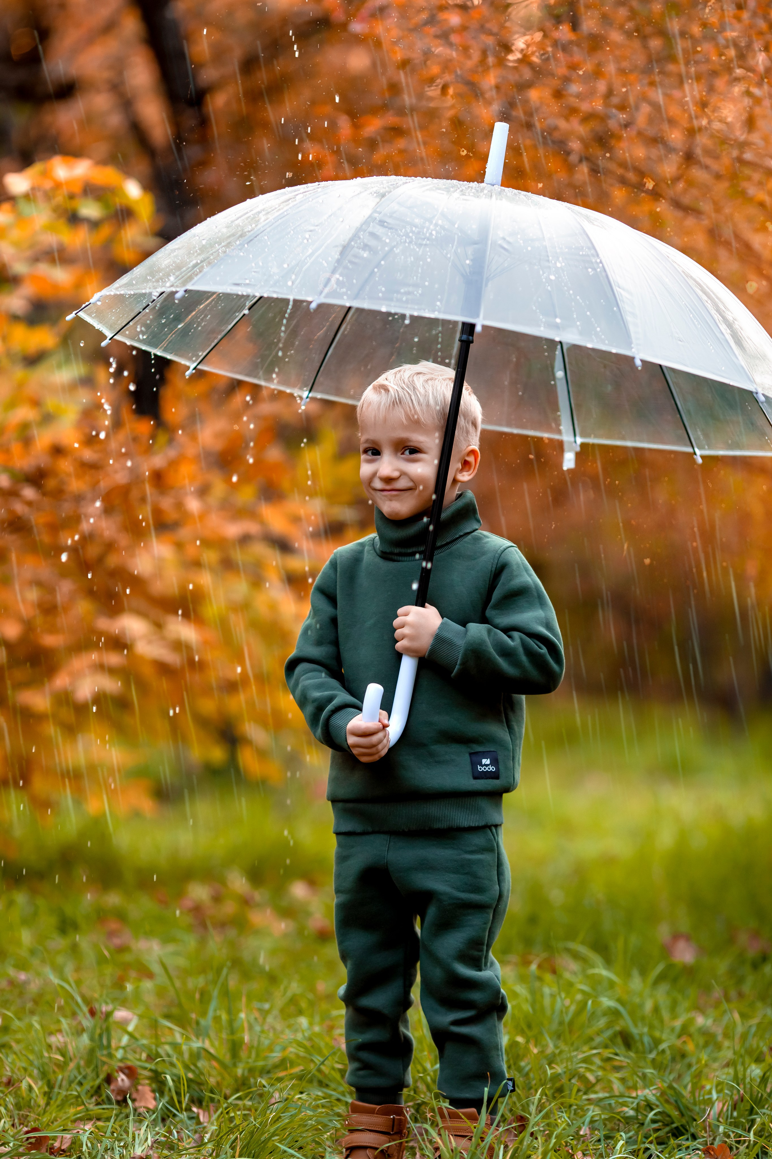 Осенняя фотопрогулка. Семейный и детский Фотограф Александра Алматы