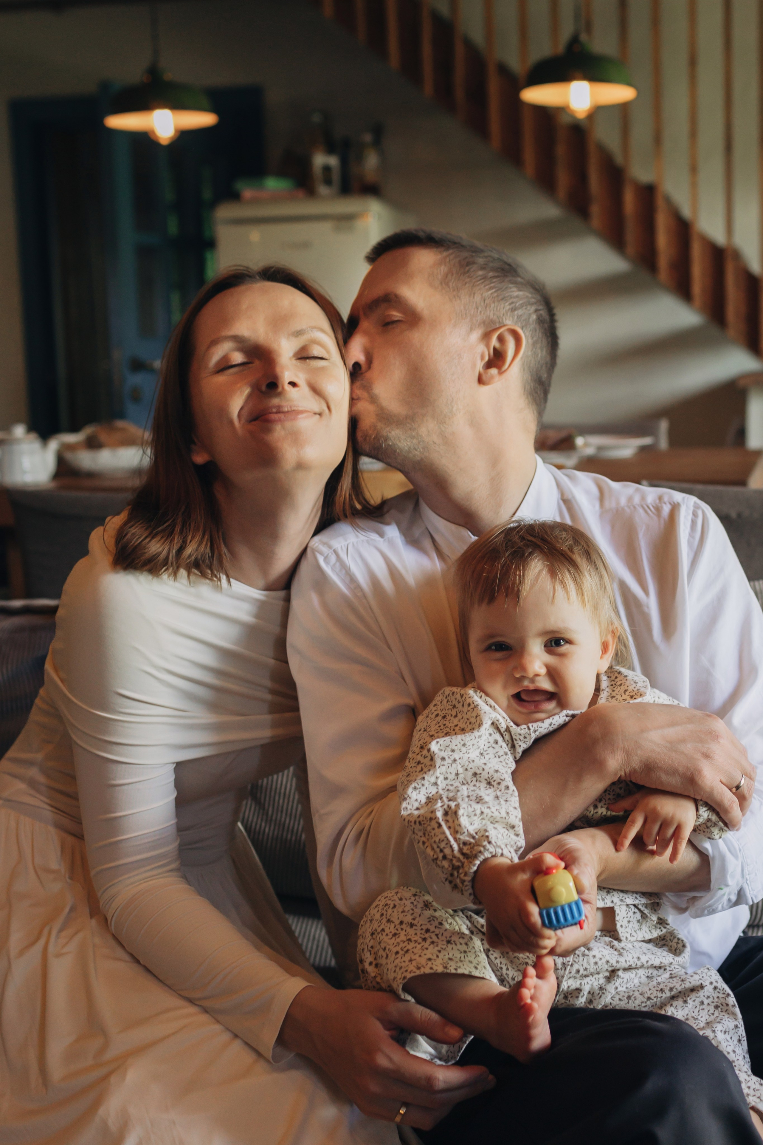 Семейная фотосессия в Суздале. Фотограф Владимир Москва