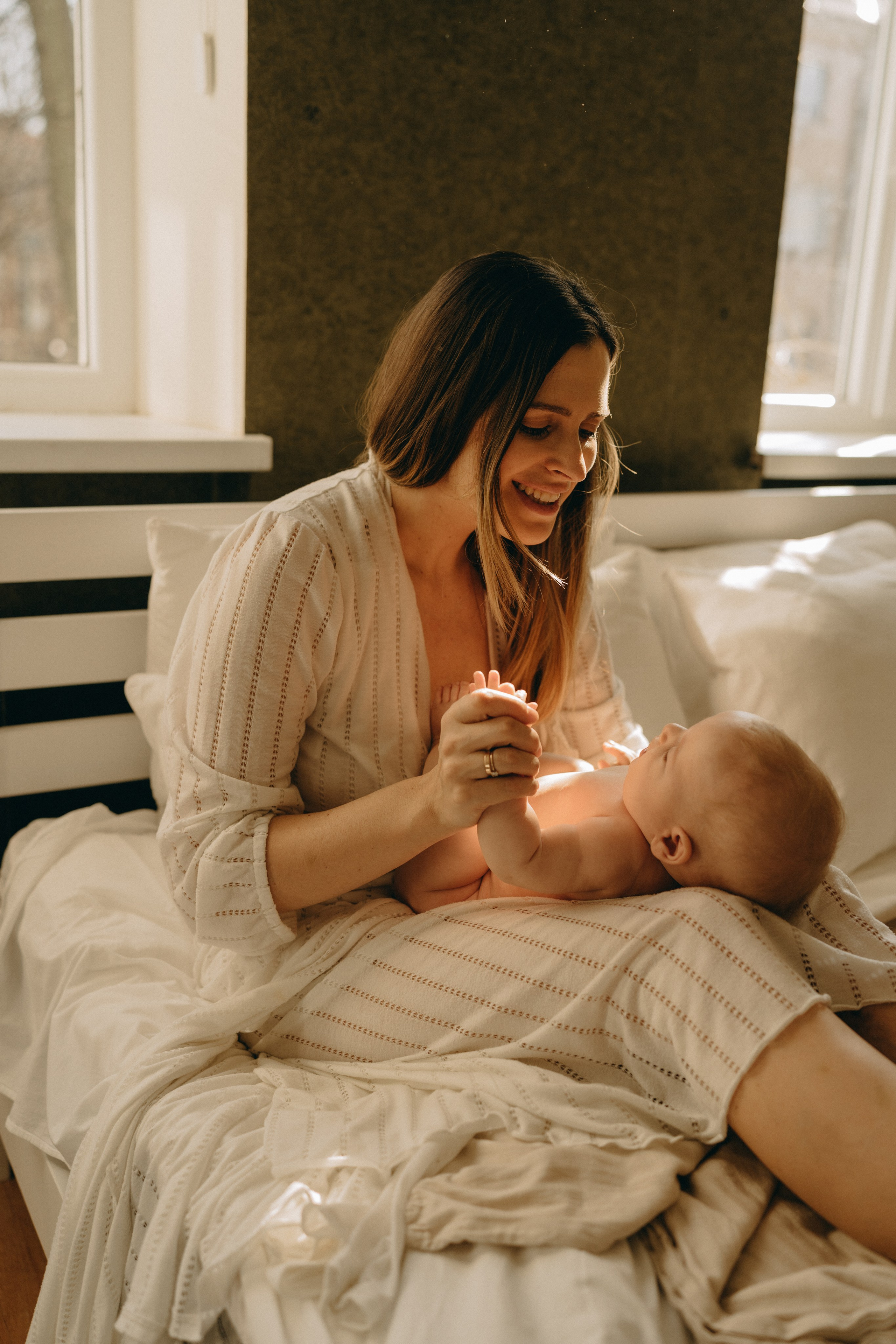 Галерея. Фотограф материнства Лена Олюнина Фотограф Калининград