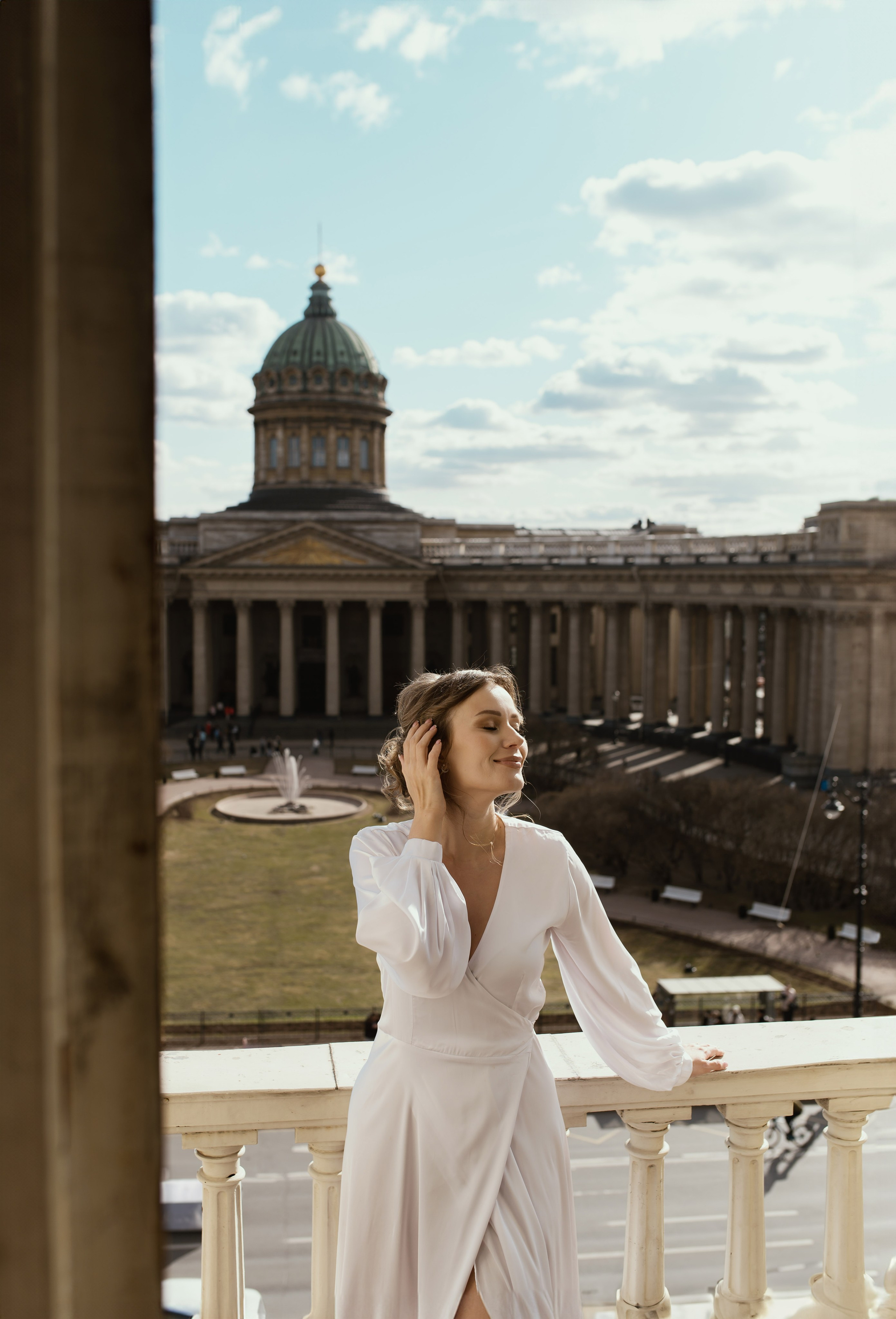 Свадебные фотосессии. Лайфстайл фотограф в Санкт-Петербурге — Вера Целикова