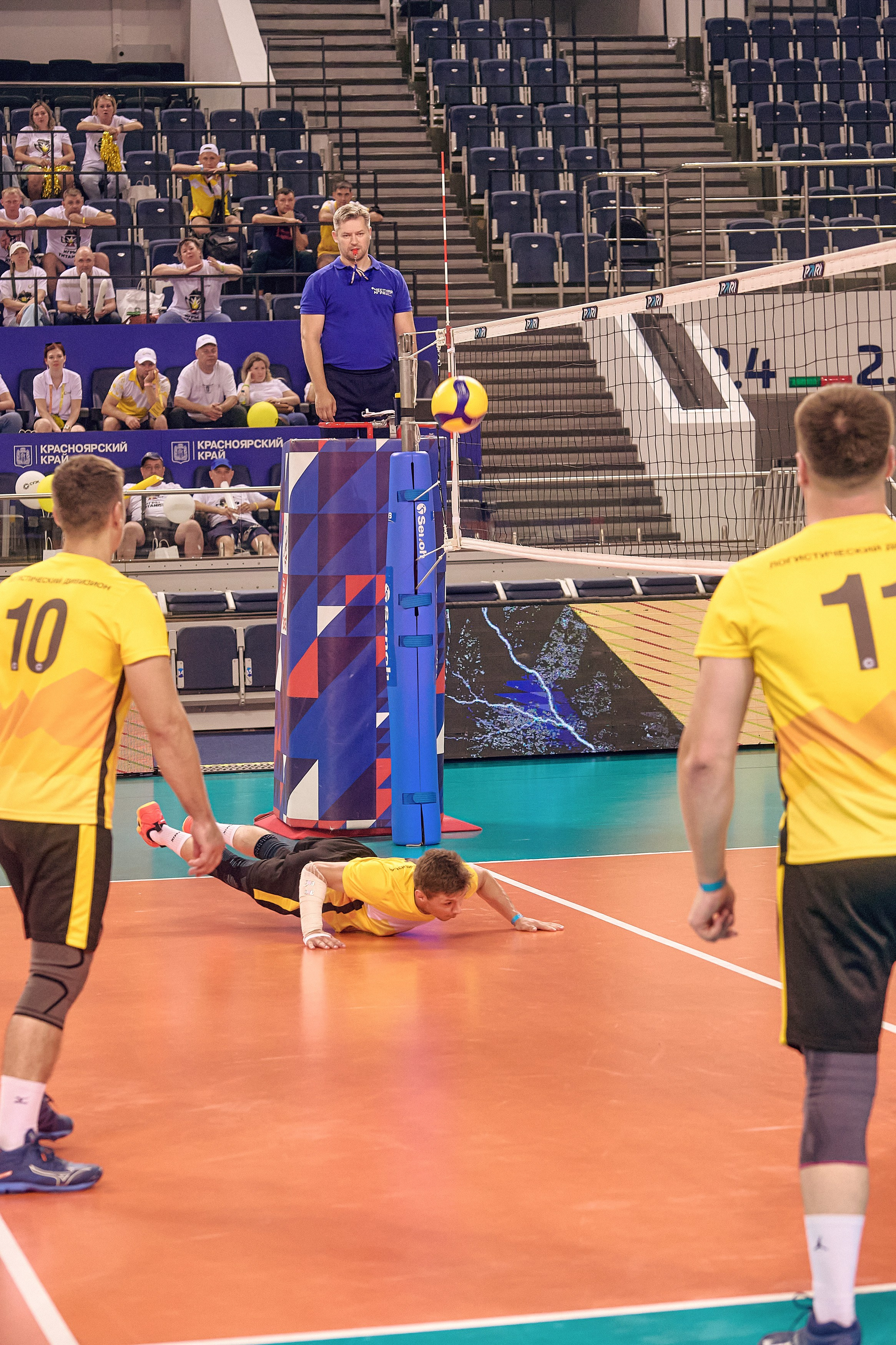 Игры титанов — СУЭК. Фотограф Яковлев Роман — Красноярск