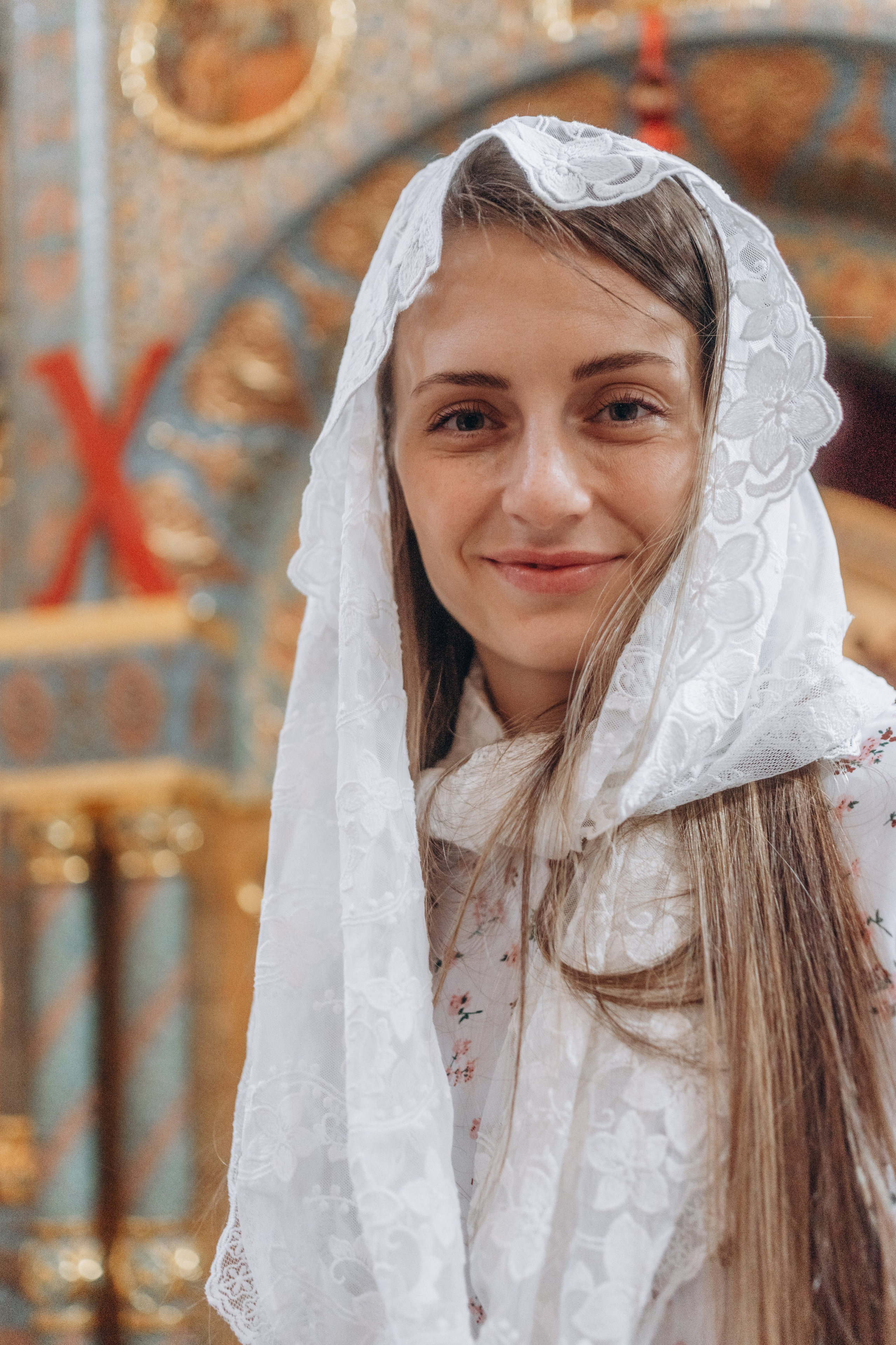 Таинство Крещения. Семейный фотограф и видеограф в Москве