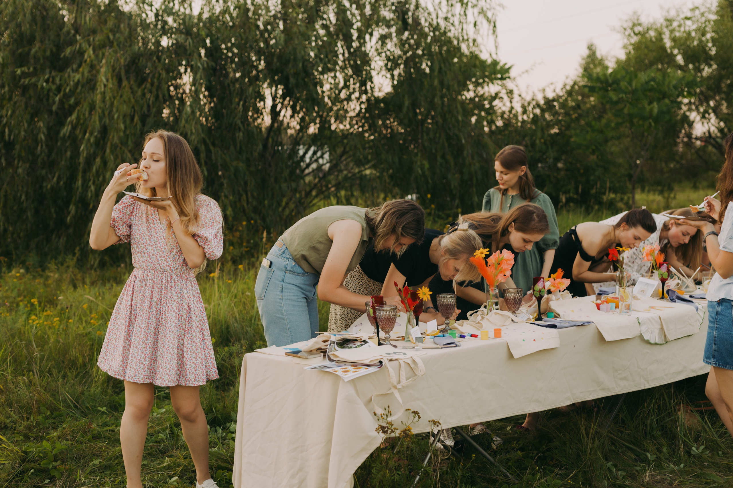 MK Luna Decor. Свадебные фотографы в Гомеле и Минске Сергей и Анастасия Фещенок