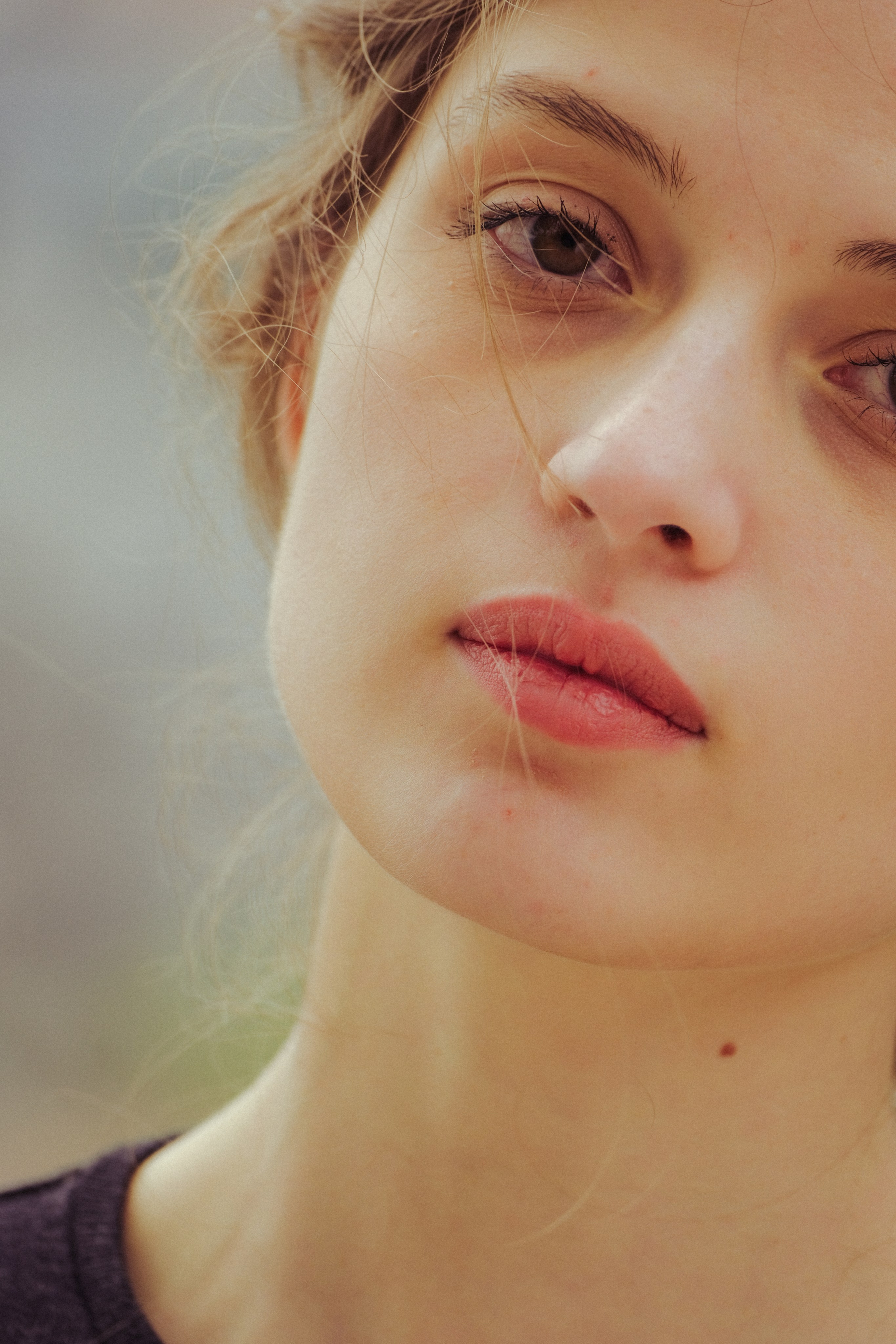 Tekla in Tbilisi. Photographer Tbilisi