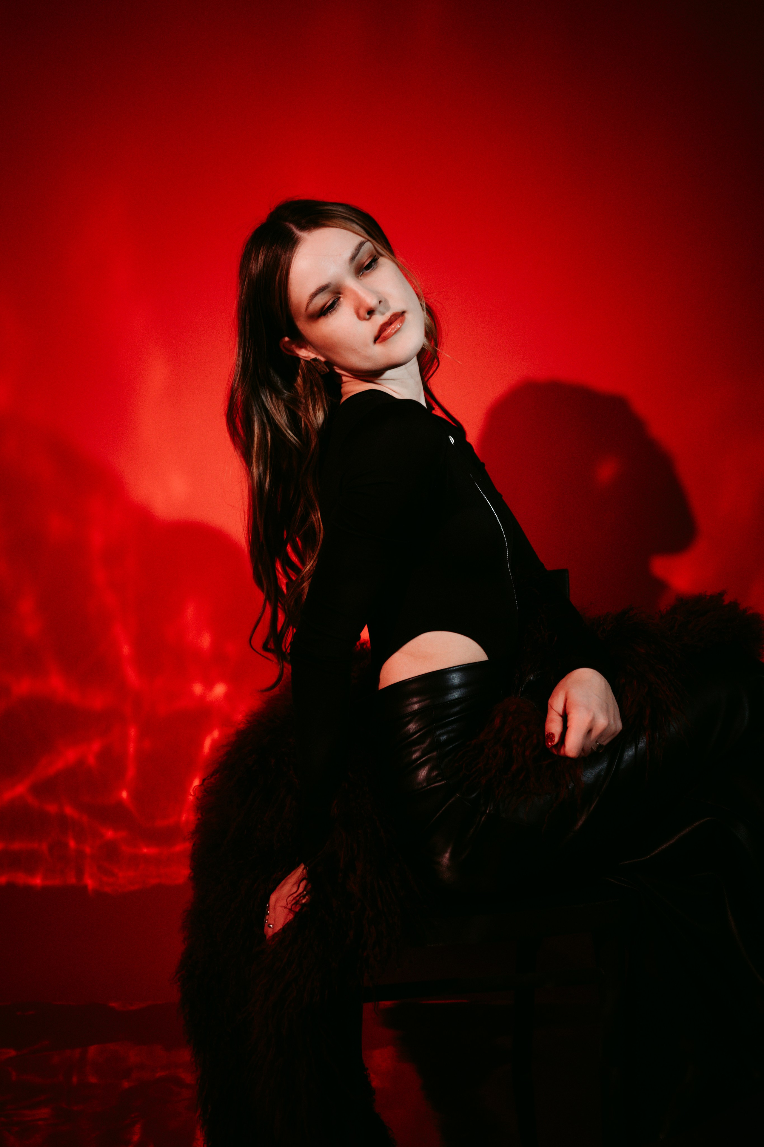 Надя. Главная