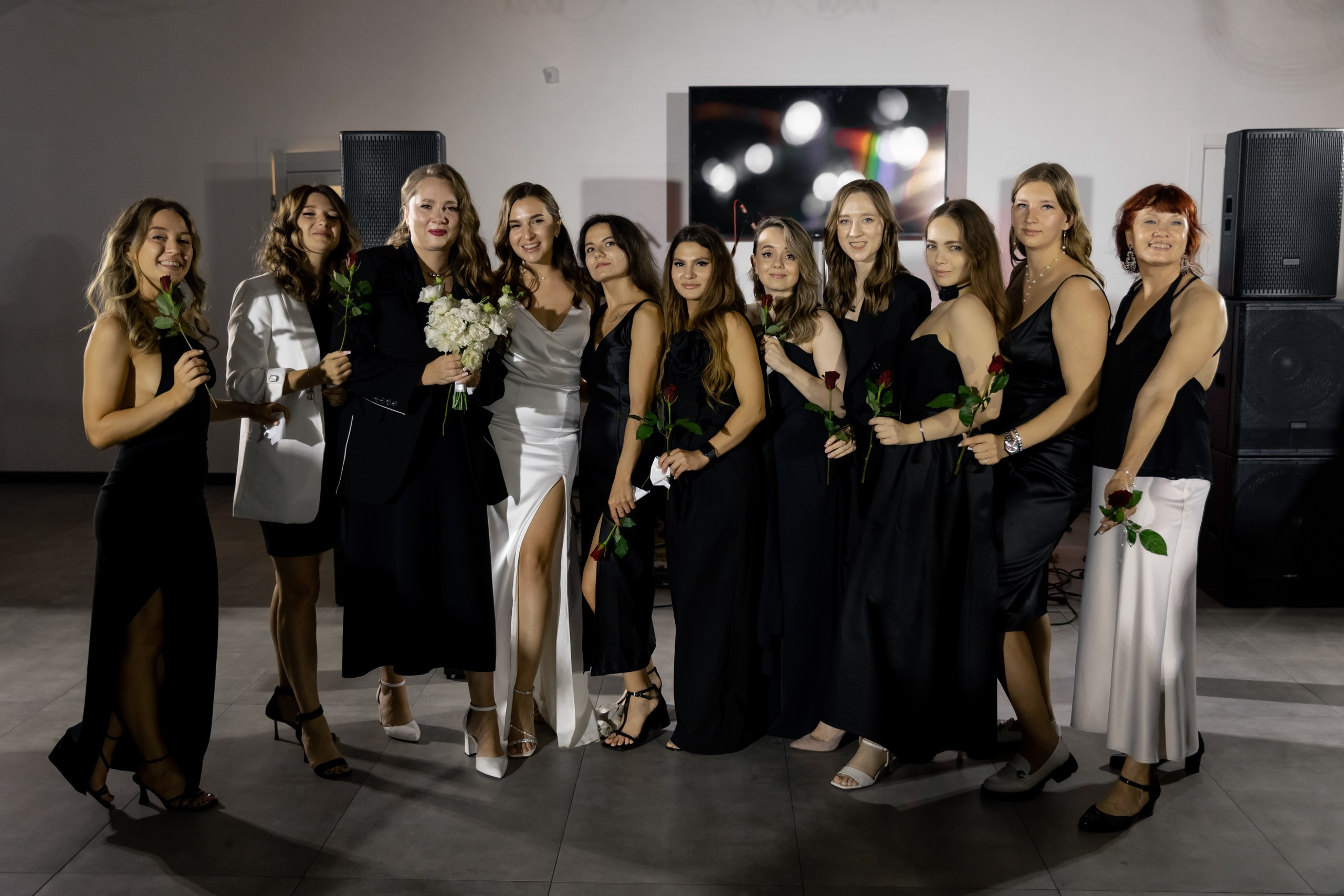 Кирилл и Лиза. Свадебный фотограф Михаил Симонов