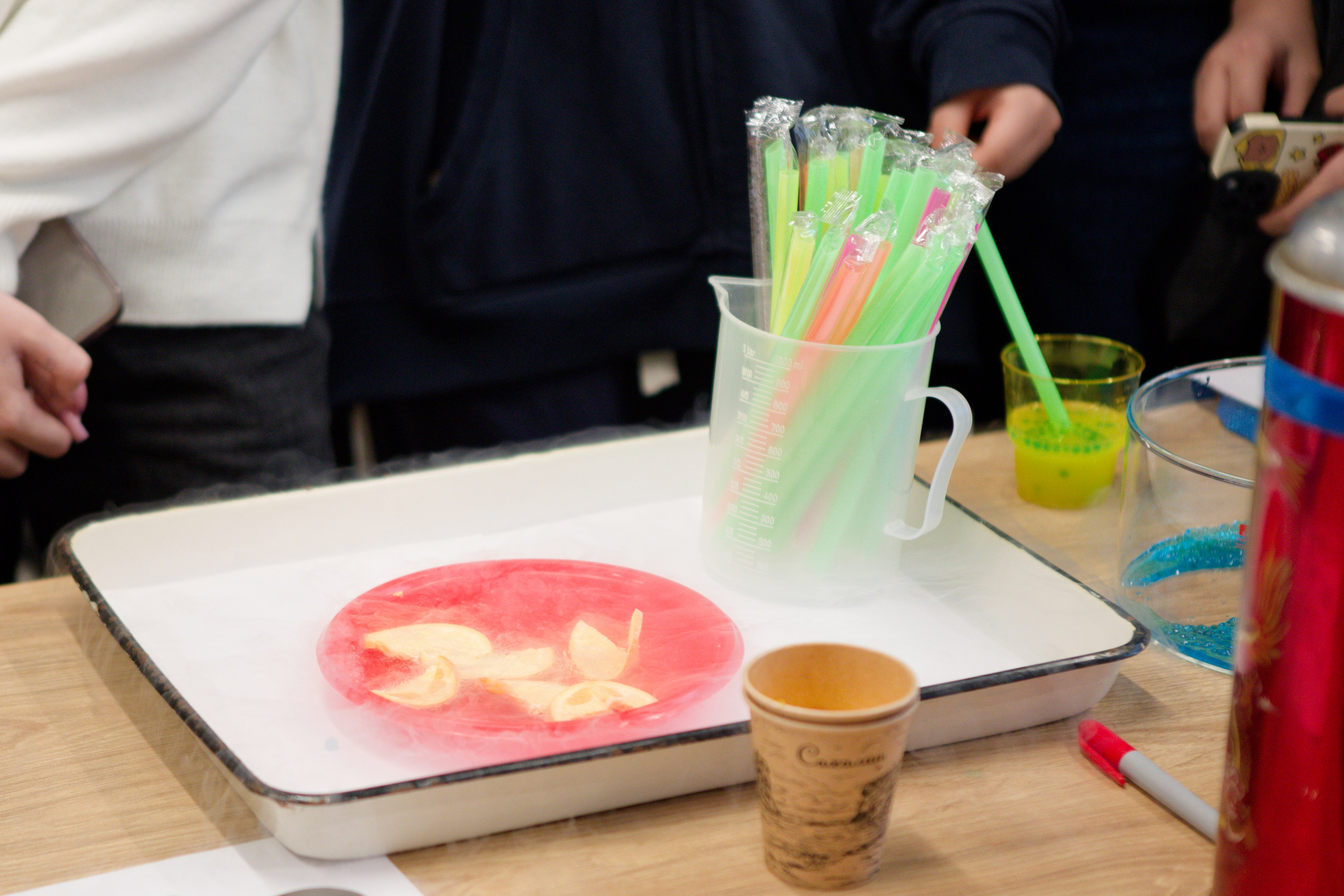(Ал)Химический бар. Кутузов Евгений Фотограф в Южно-Сахалинске