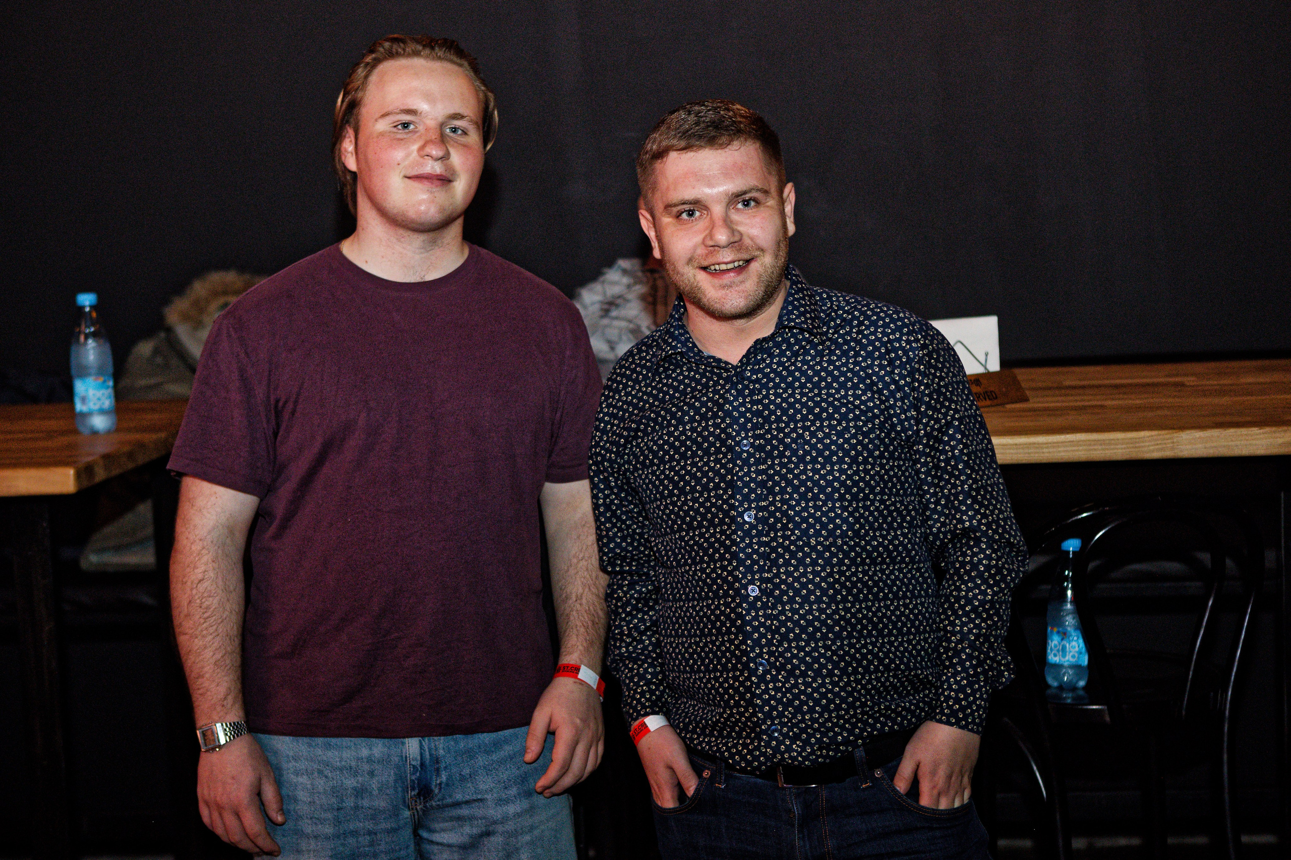 Heavy Birthday Party. Кутузов Евгений Фотограф в Южно-Сахалинске