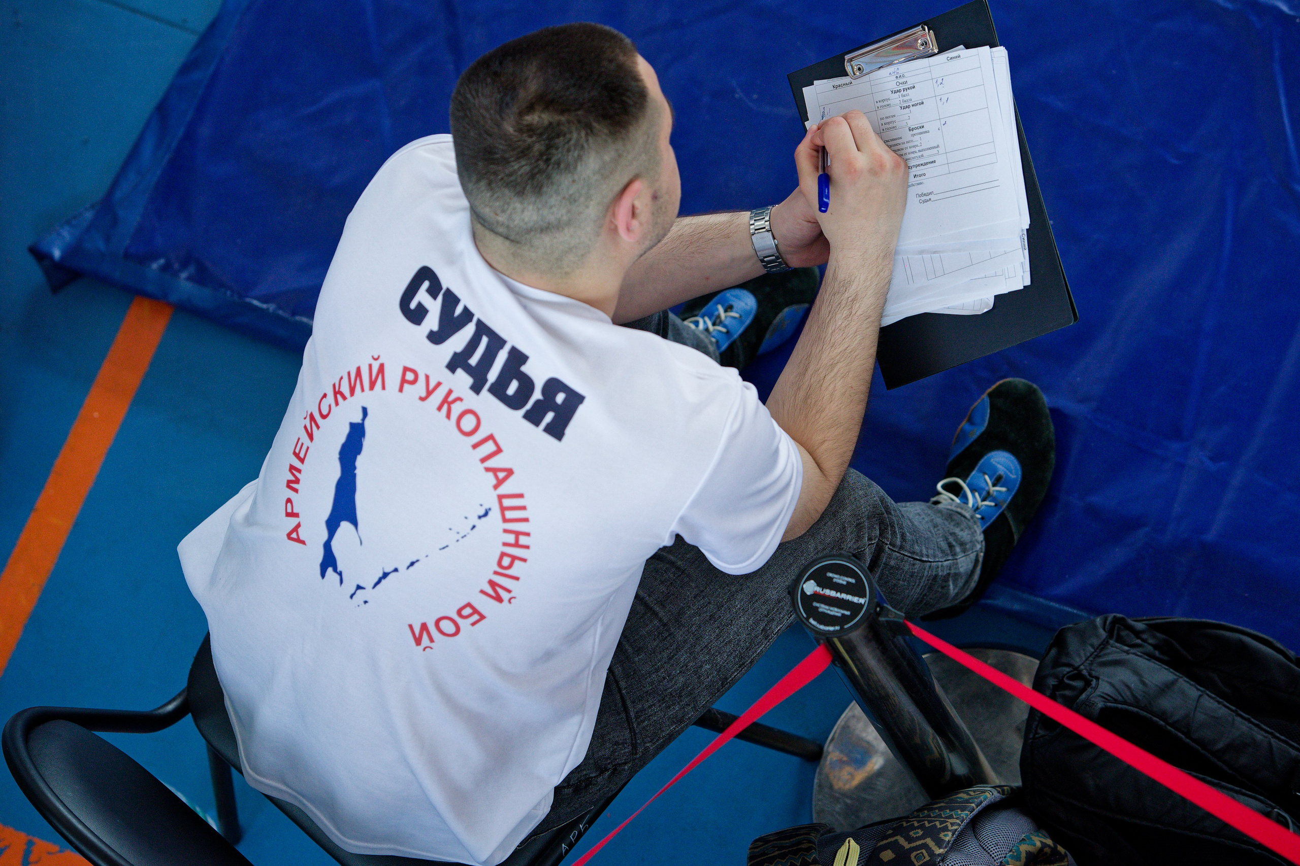 Турнир по армейскому рукопашному бою на кубок Героя России А. Ю. Фомина. Кутузов Евгений Фотограф в Южно-Сахалинске