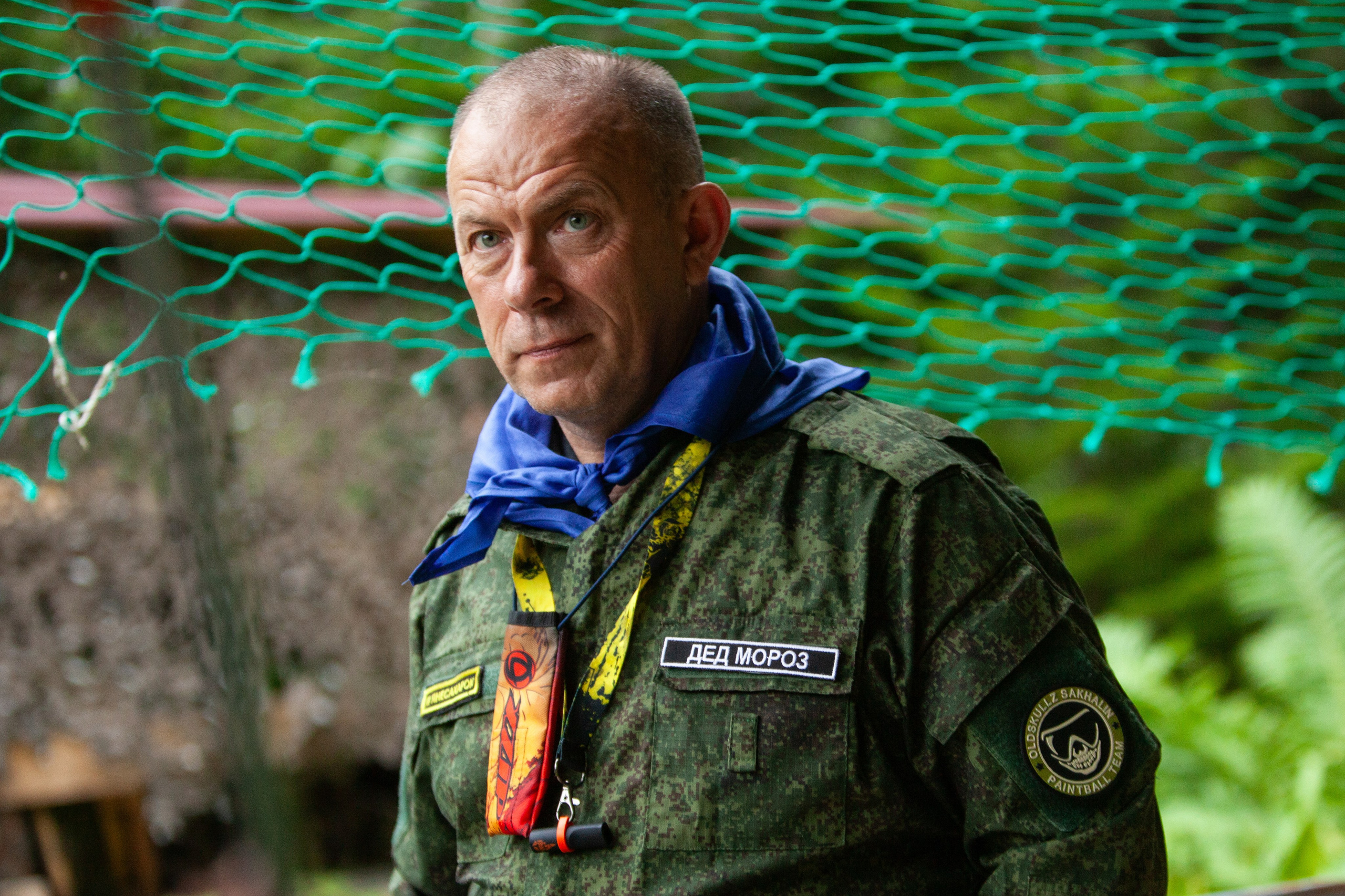 «Побег из Таркова». Кутузов Евгений Фотограф в Южно-Сахалинске