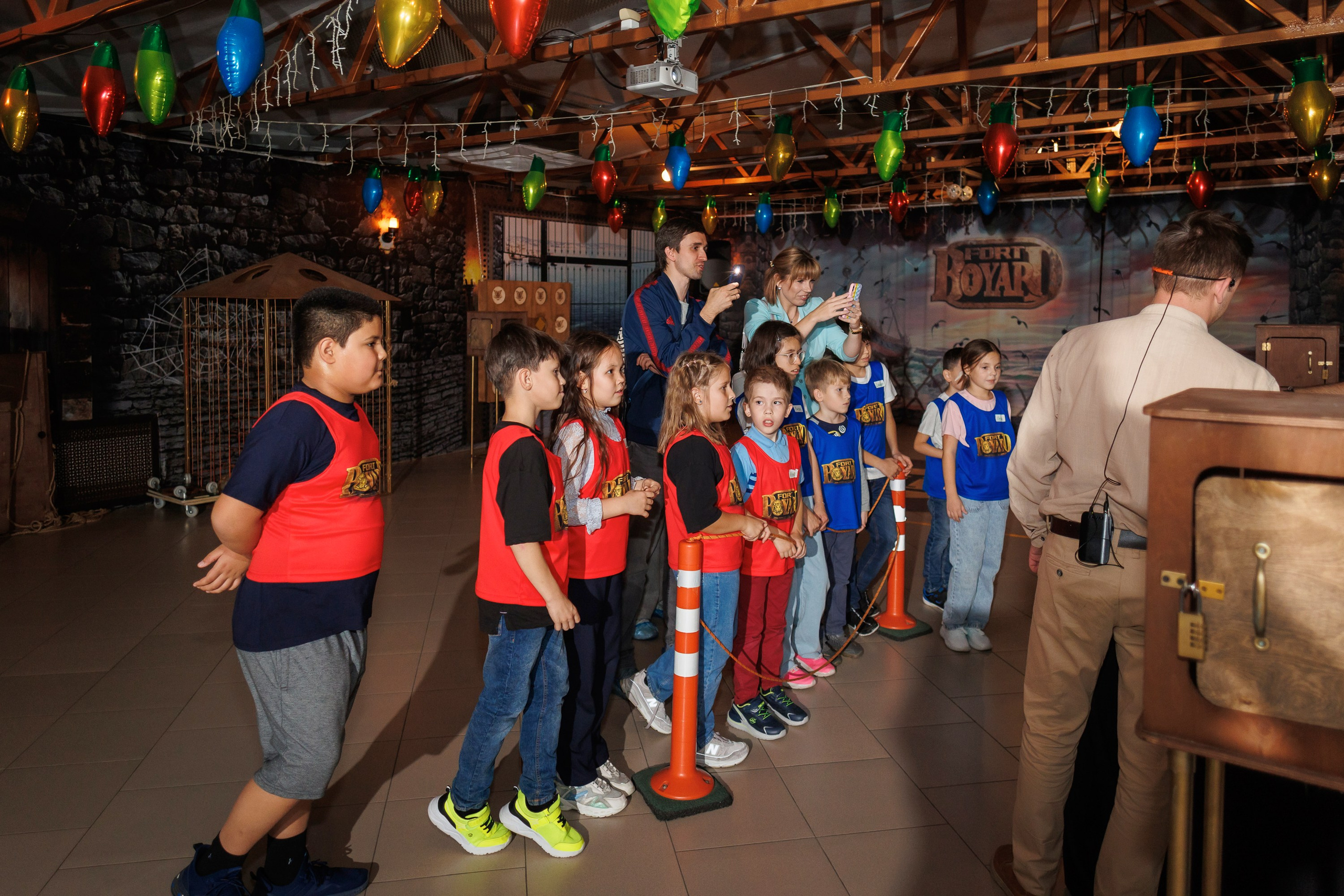 Форт Боярд. Свадебный и репортажный фотограф в Москве и Московской области