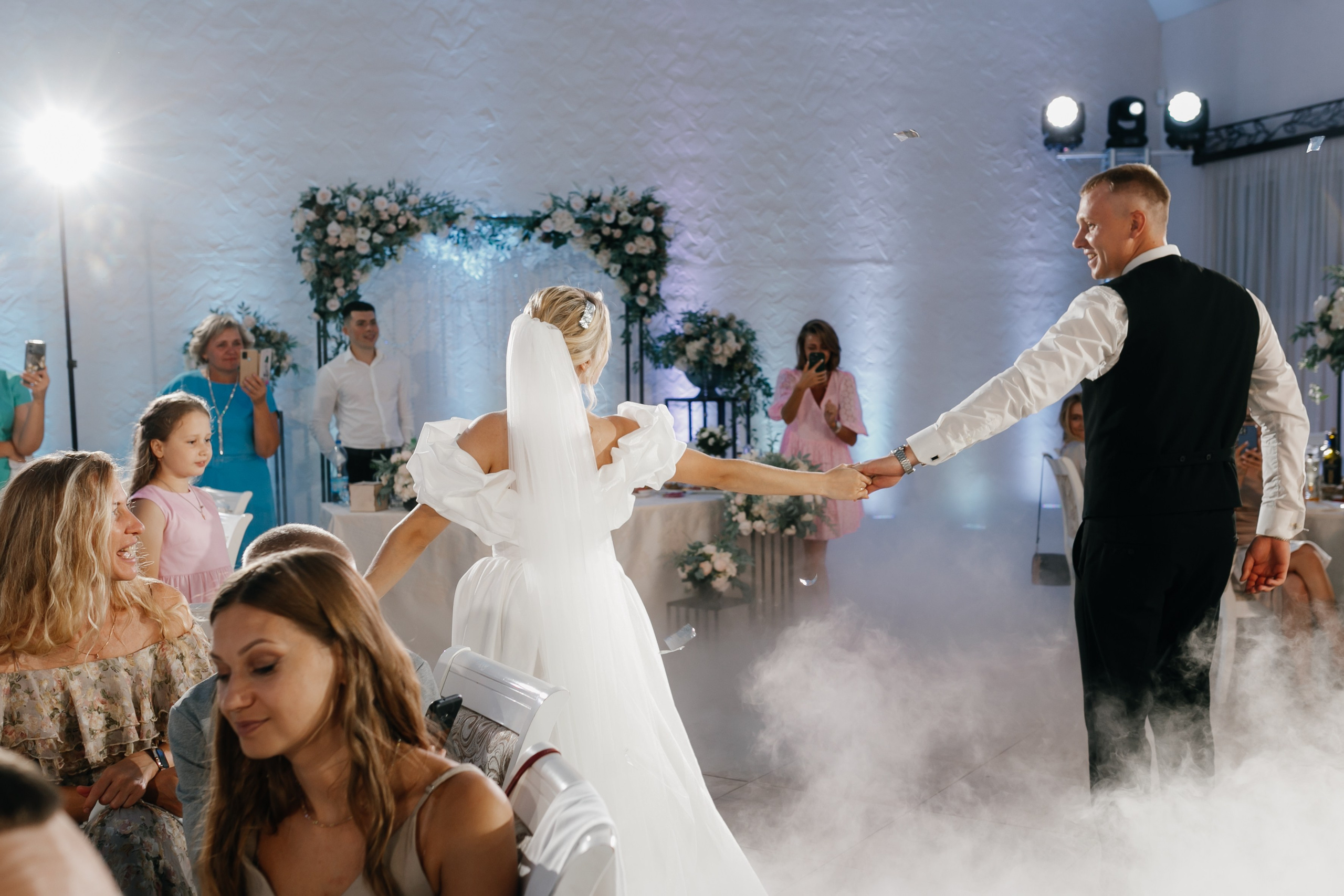 Денис и Дарья. Свадебный и семейный фотограф Витебск, Минск, Андрей Павлов