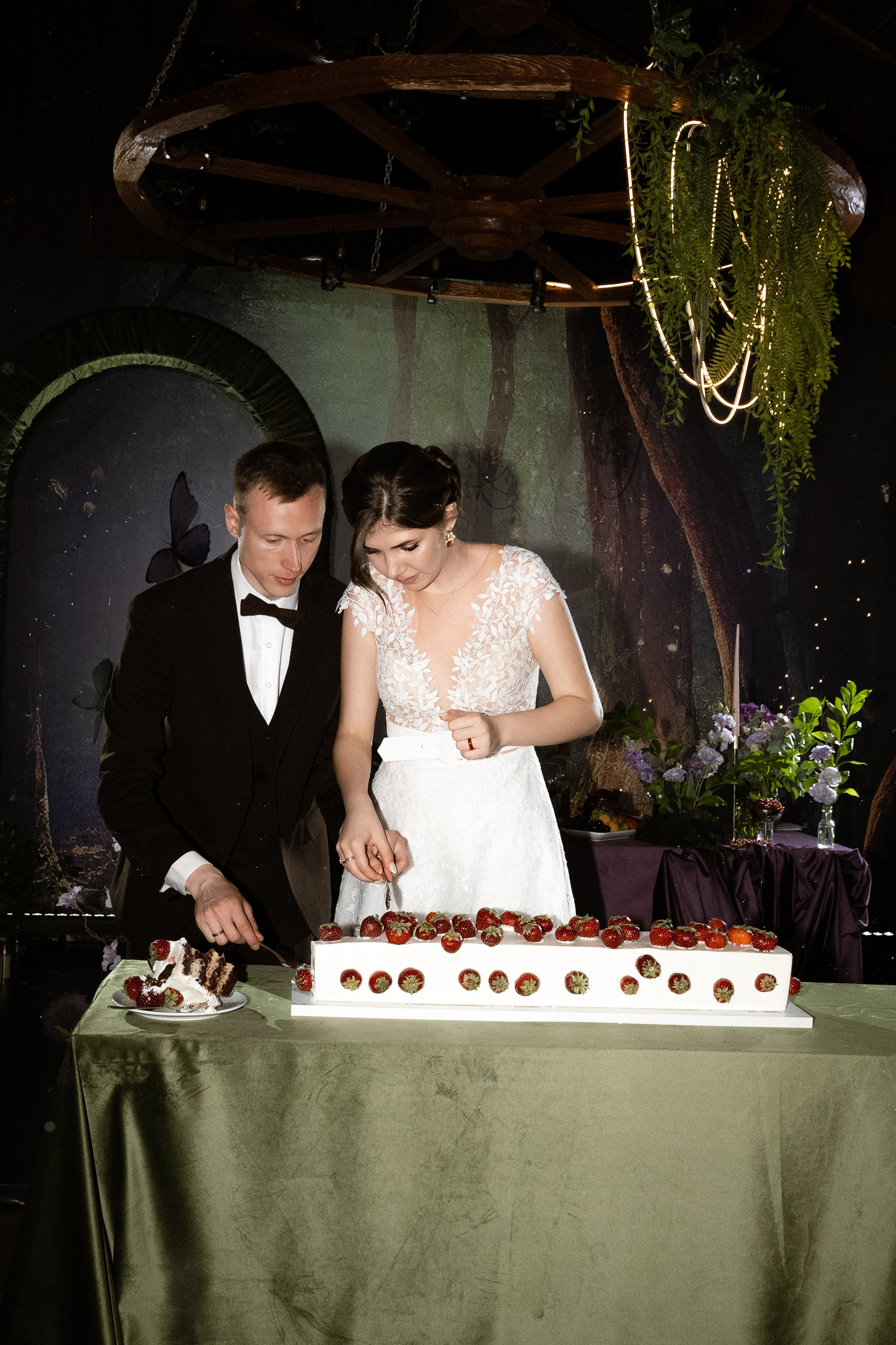 Алина+Сергей. Анонс. Семейный и портретный фотограф в Саратове Сахарова Маша