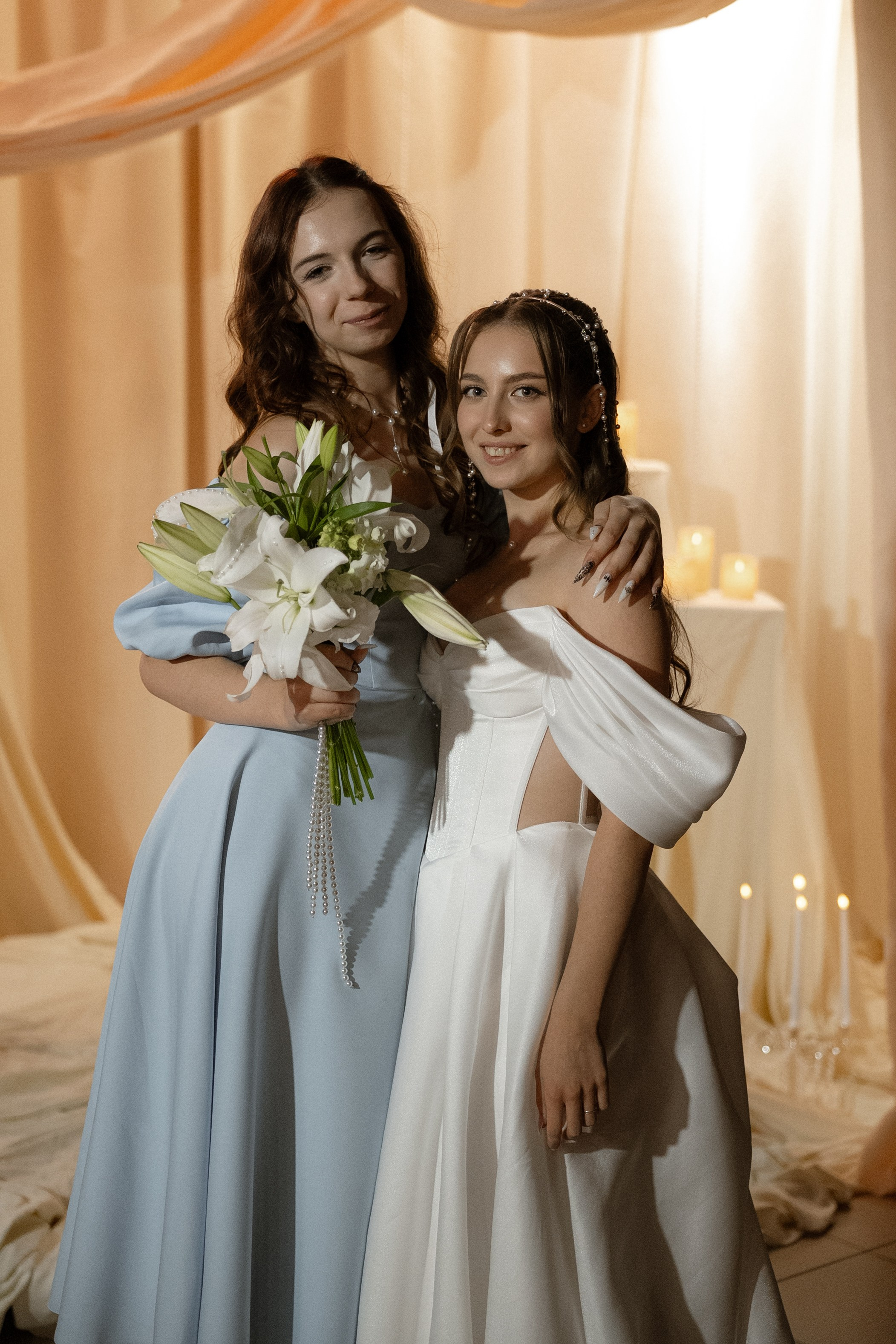 Ангелина+Дмитрий Анонс. Семейный и портретный фотограф в Саратове Сахарова Маша